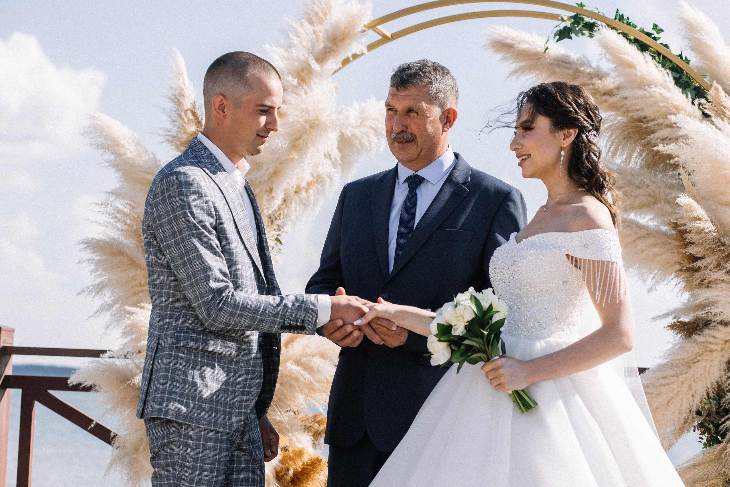 Анастасия и Андрей. Фотограф Регина Даниловна Усть — Катав