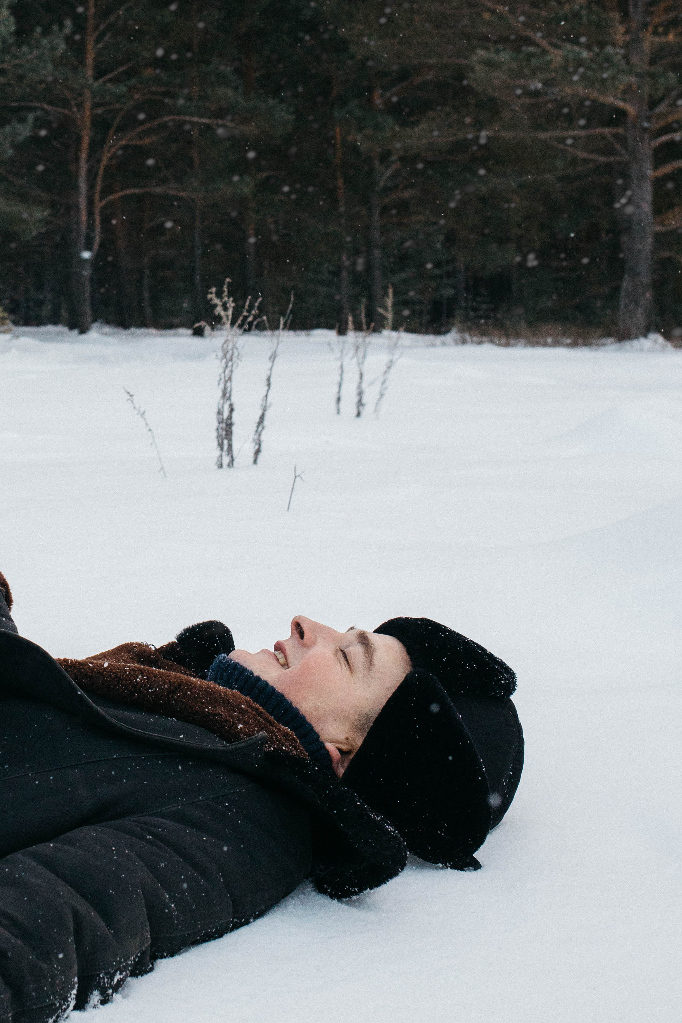 Зимние истории 2022. Фотограф Регина Даниловна Усть — Катав