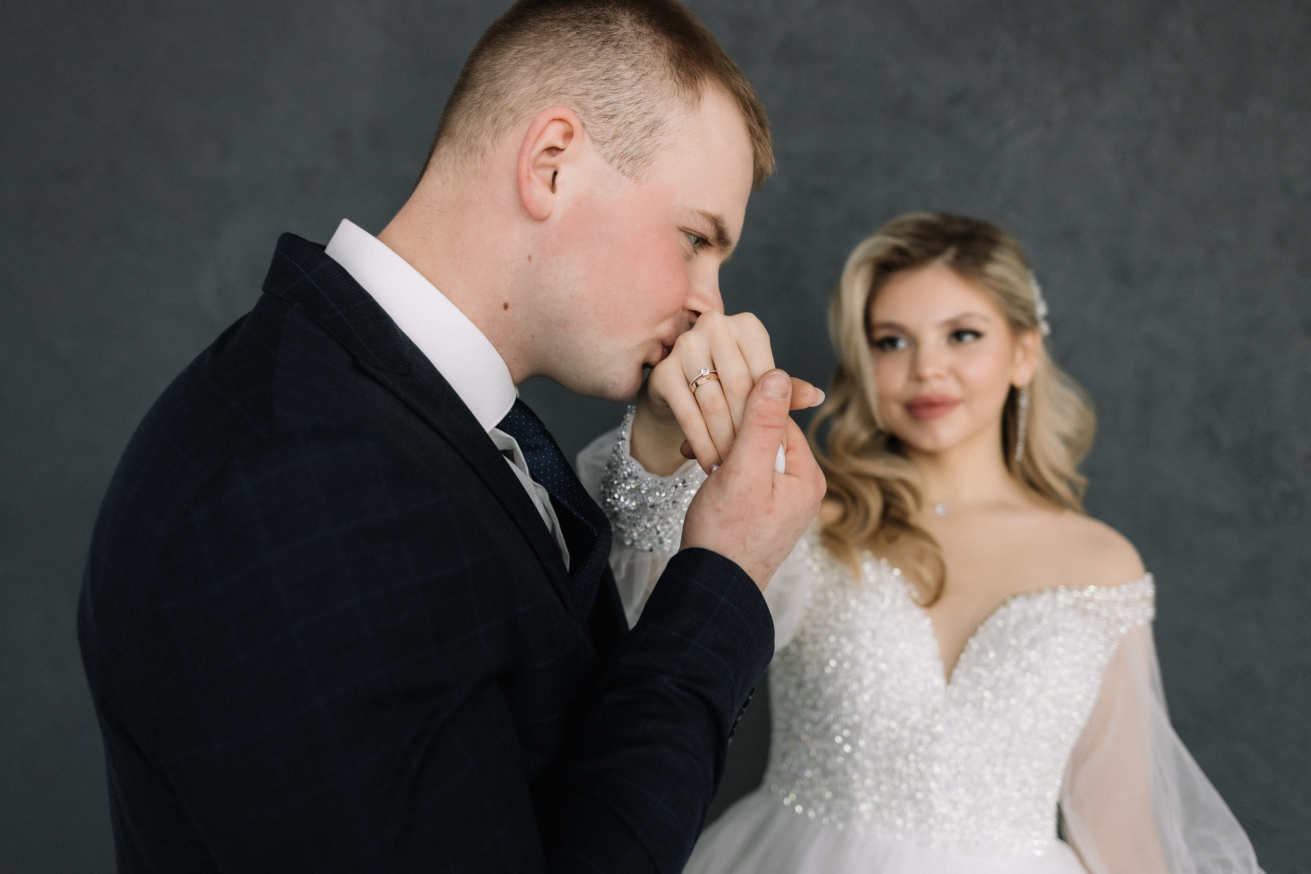 Яна и Владимир. Фотограф Регина Даниловна Усть — Катав