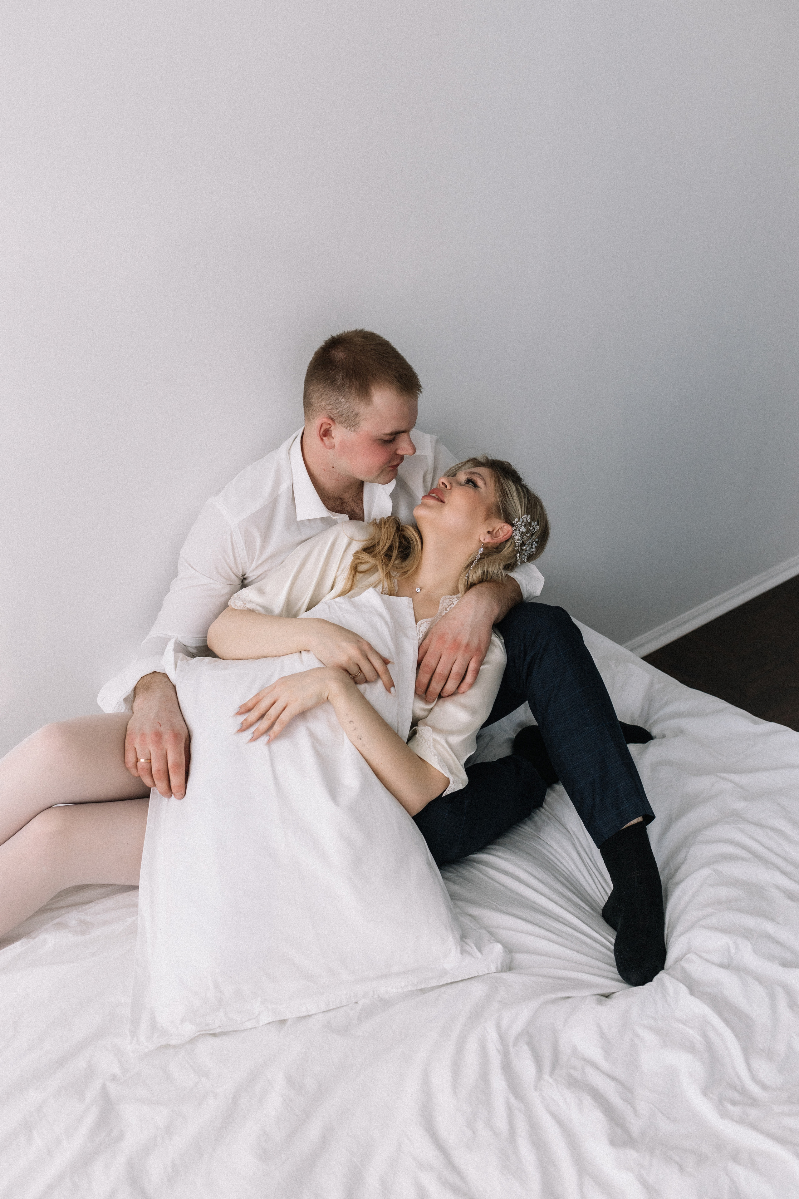 Яна и Владимир. Фотограф Регина Даниловна Усть — Катав