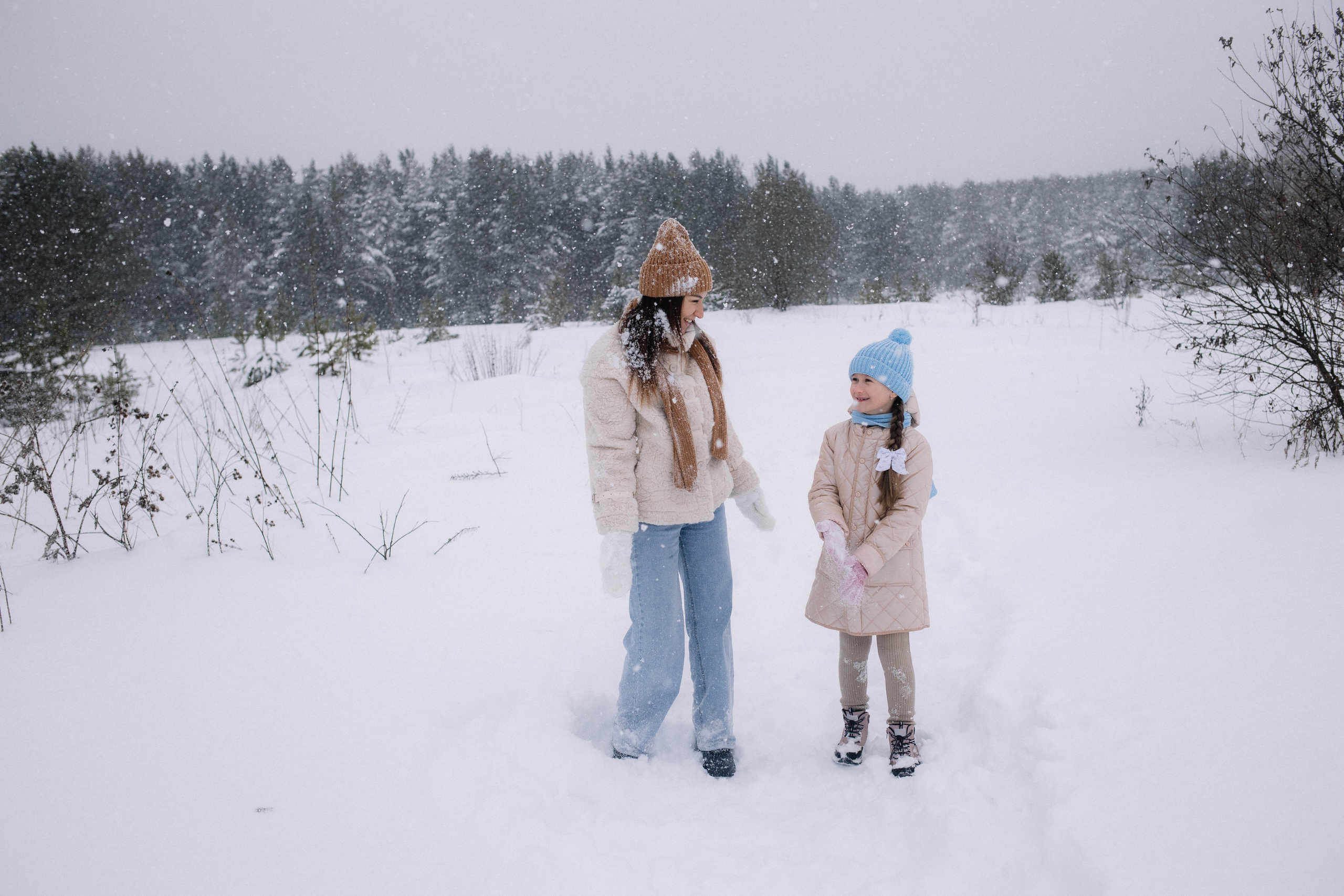 Зимние истории 2022. Фотограф Регина Даниловна Усть — Катав