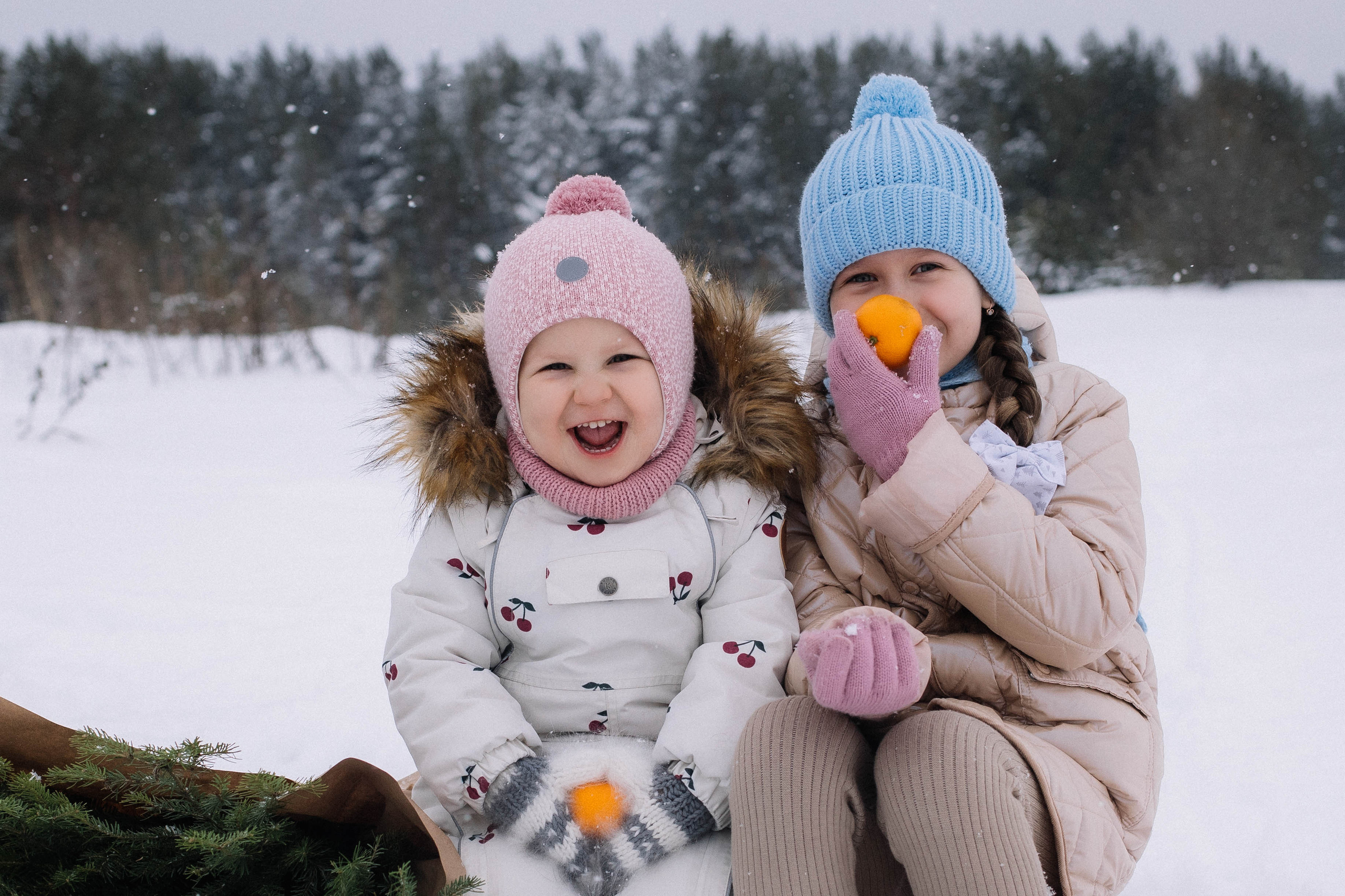 Зимние истории 2022. Фотограф Регина Даниловна Усть — Катав