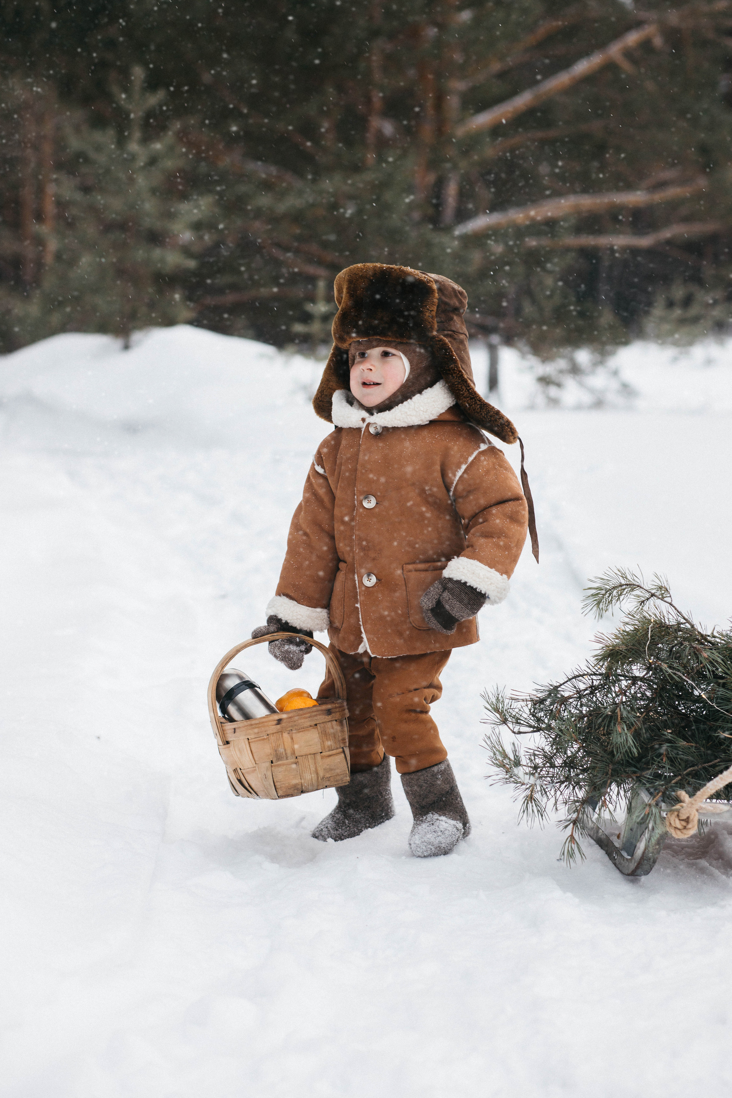 Зимние истории 2022. Фотограф Регина Даниловна Усть — Катав