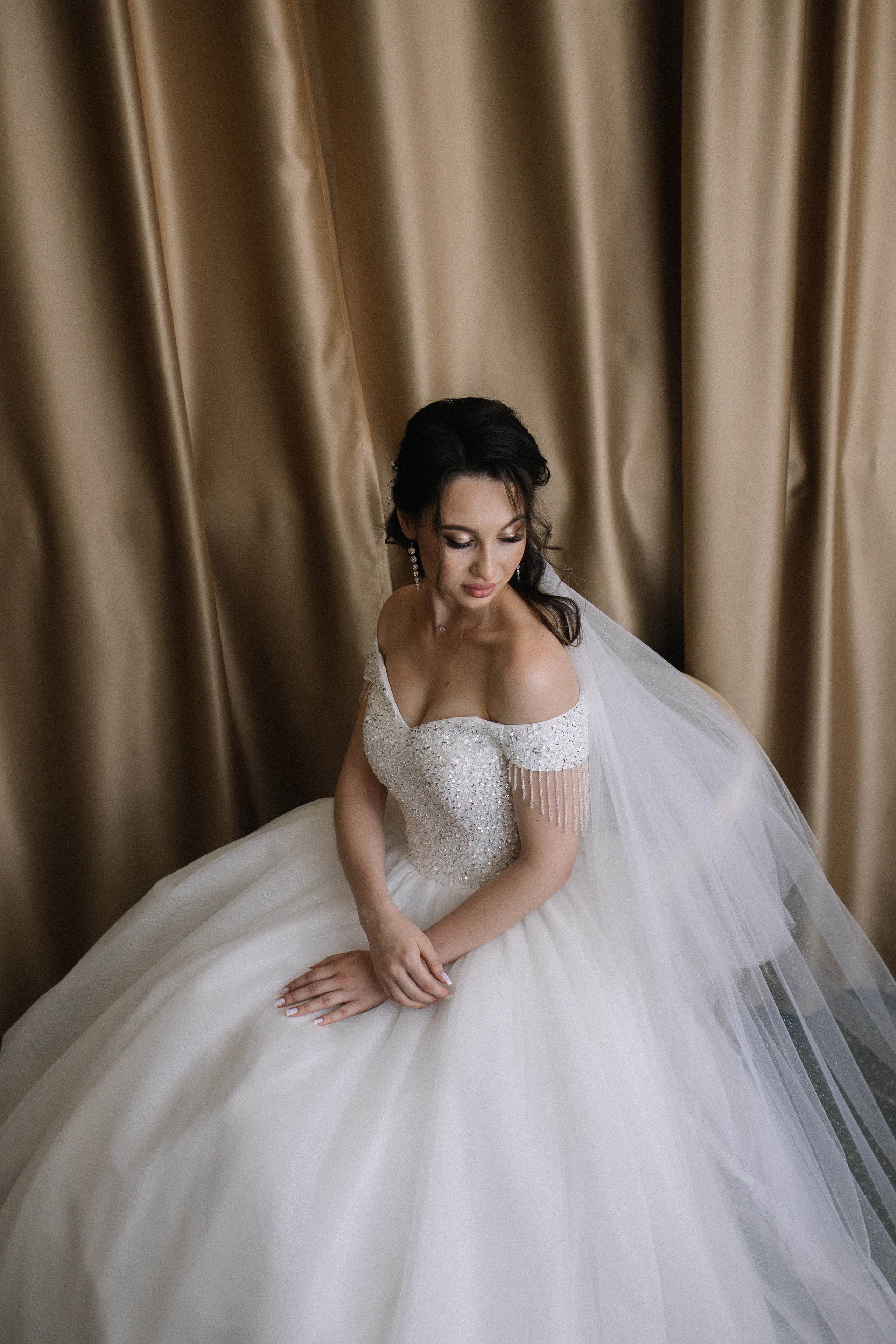 Анастасия и Андрей. Фотограф Регина Даниловна Усть — Катав