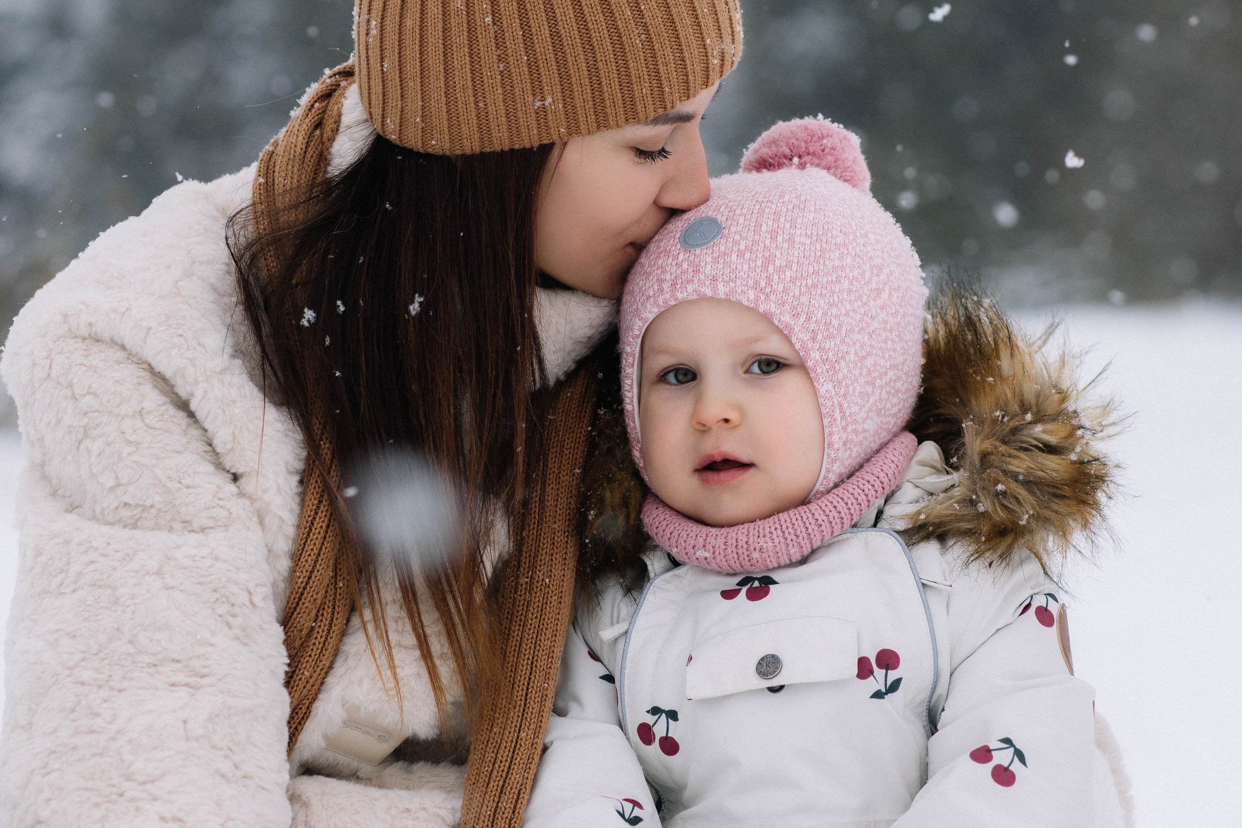 Зимние истории 2022. Фотограф Регина Даниловна Усть — Катав