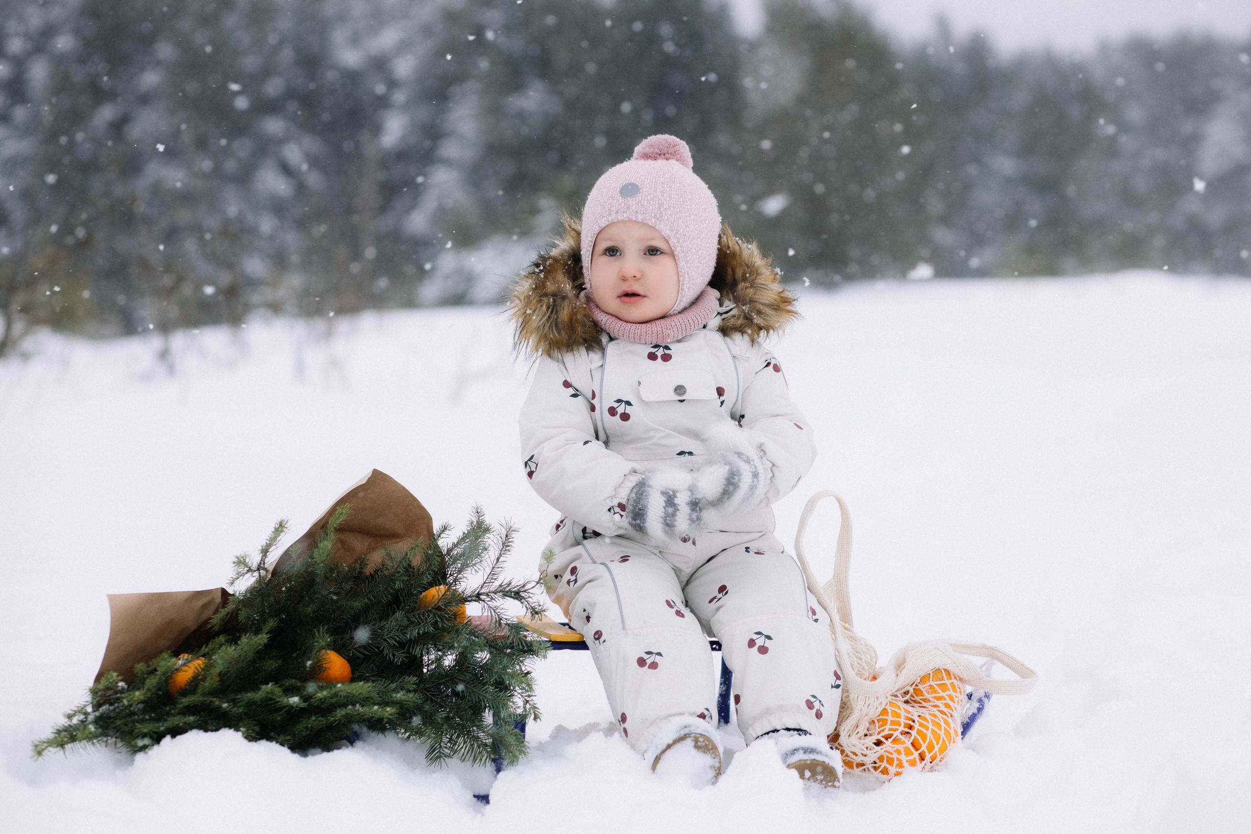 Зимние истории 2022. Фотограф Регина Даниловна Усть — Катав