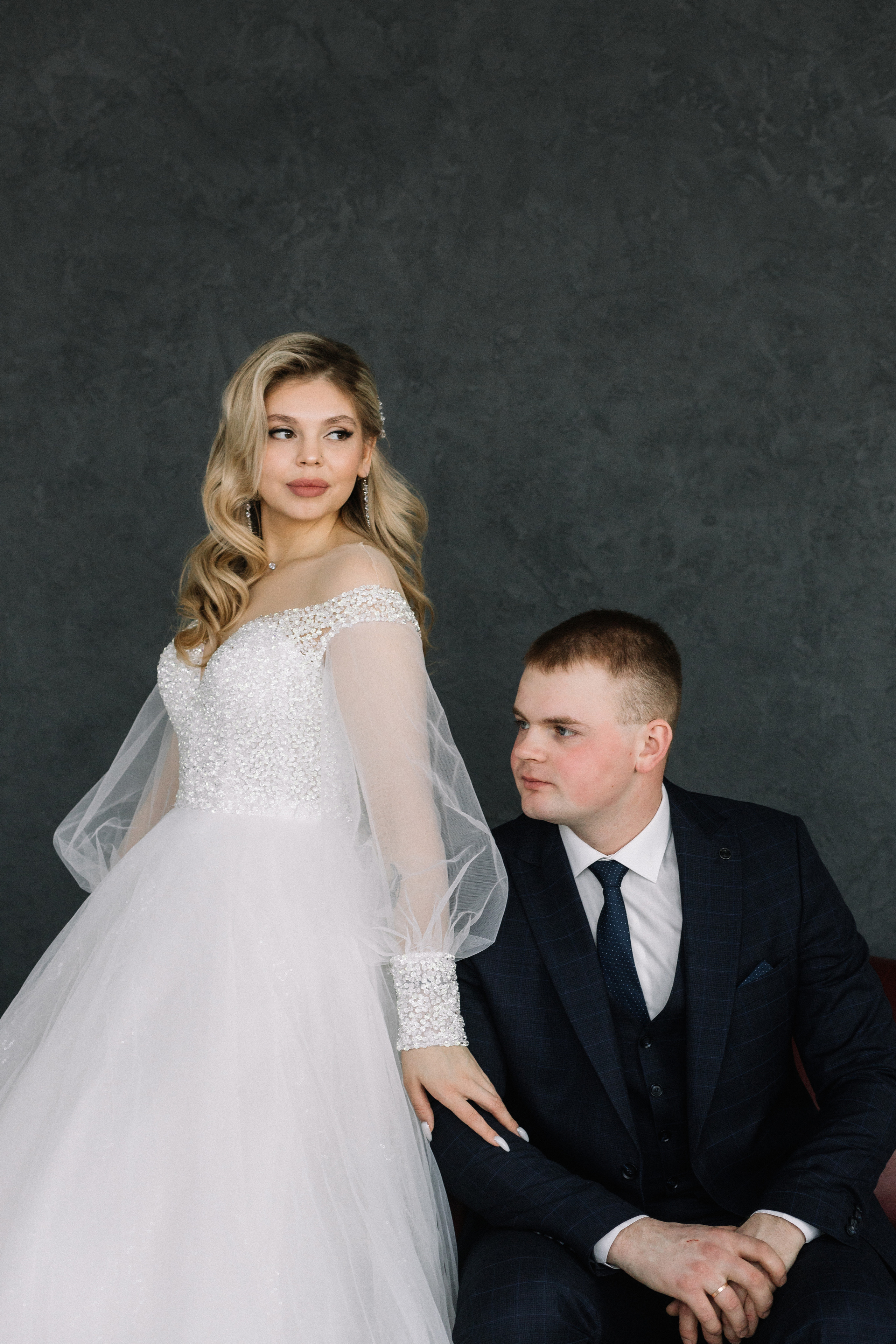 Яна и Владимир. Фотограф Регина Даниловна Усть — Катав