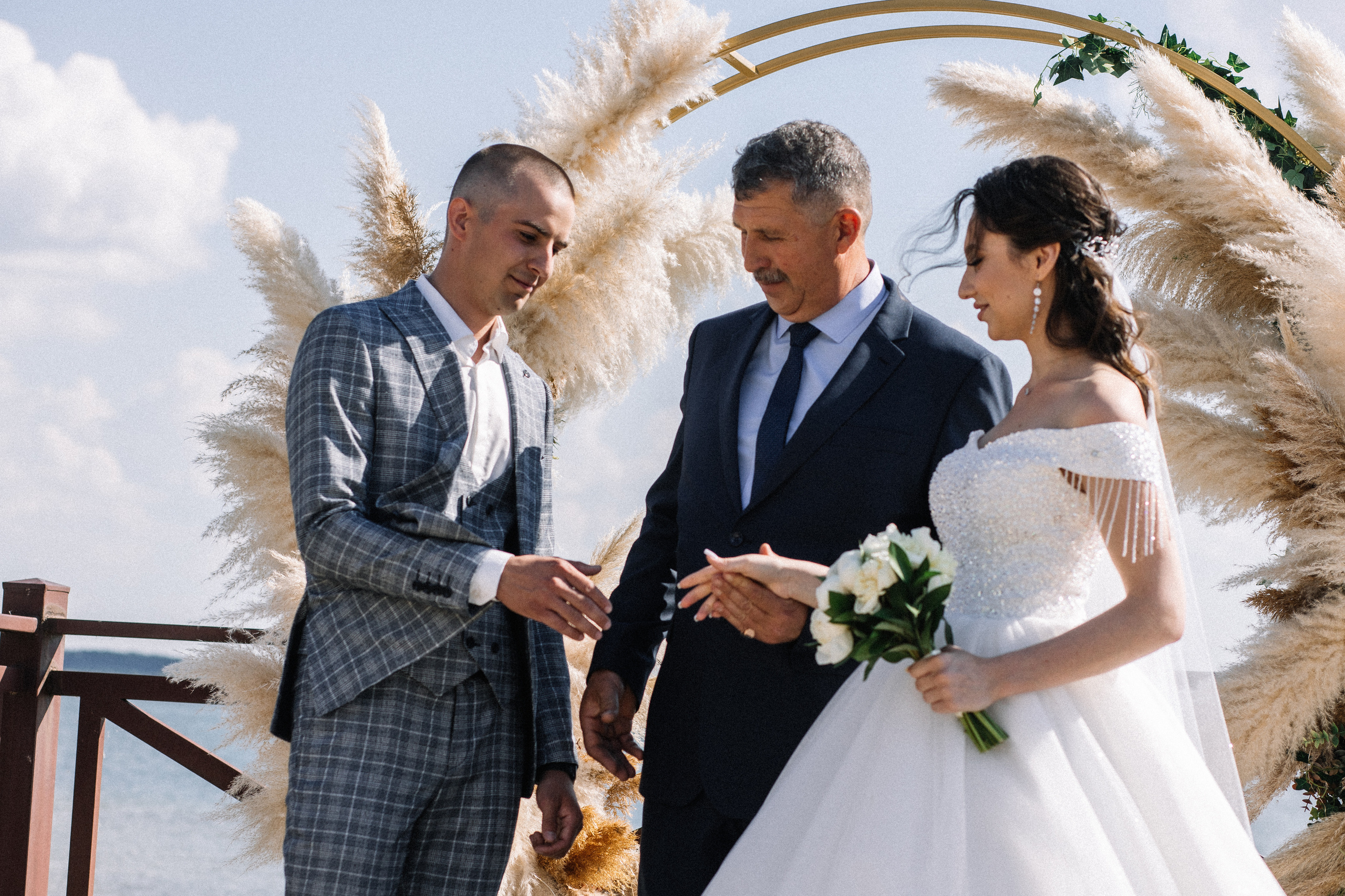 Анастасия и Андрей. Фотограф Регина Даниловна Усть — Катав