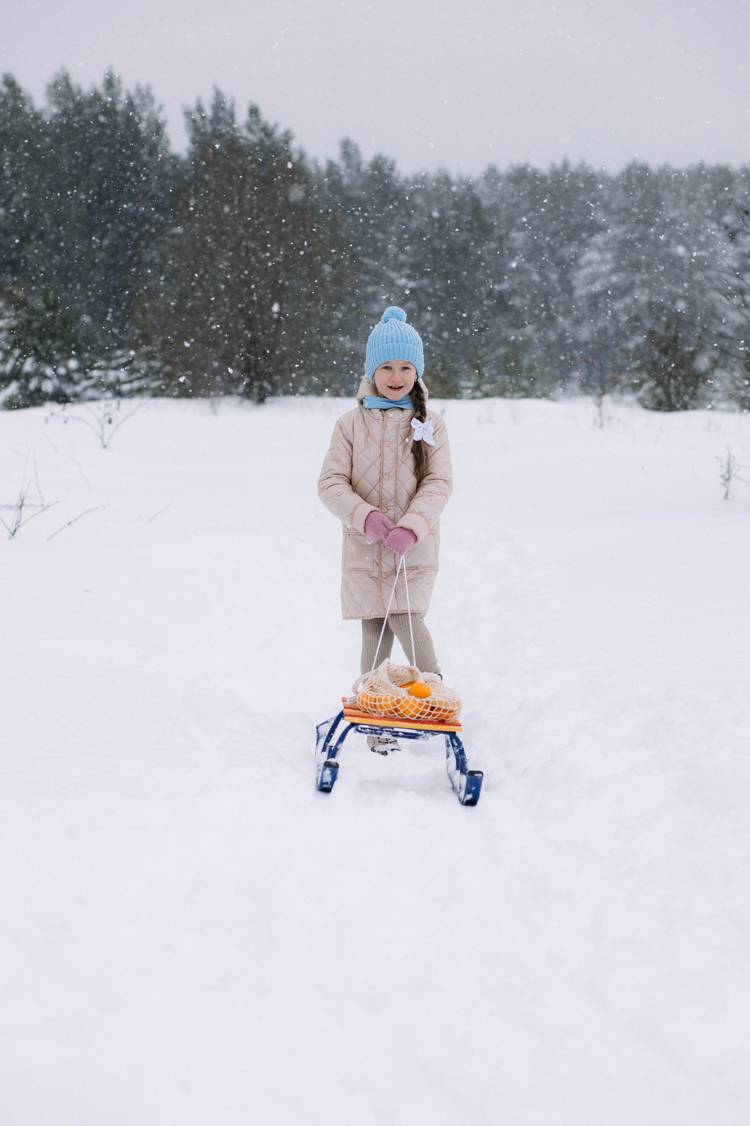 Зимние истории 2022. Фотограф Регина Даниловна Усть — Катав