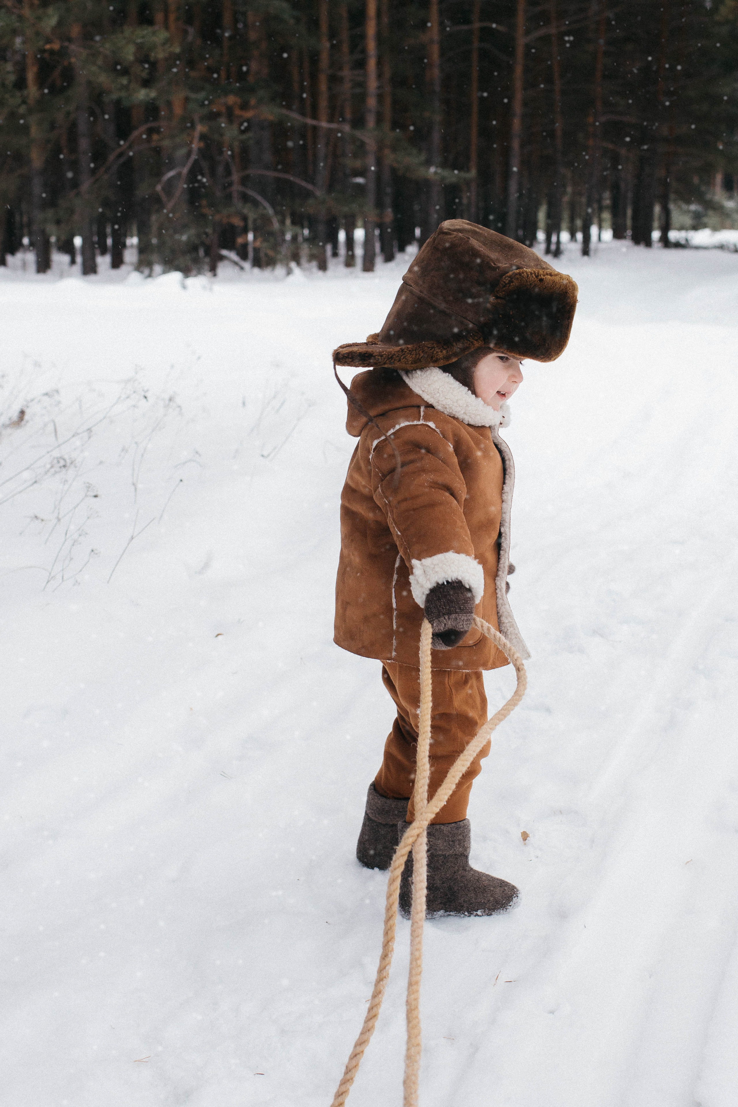 Зимние истории 2022. Фотограф Регина Даниловна Усть — Катав