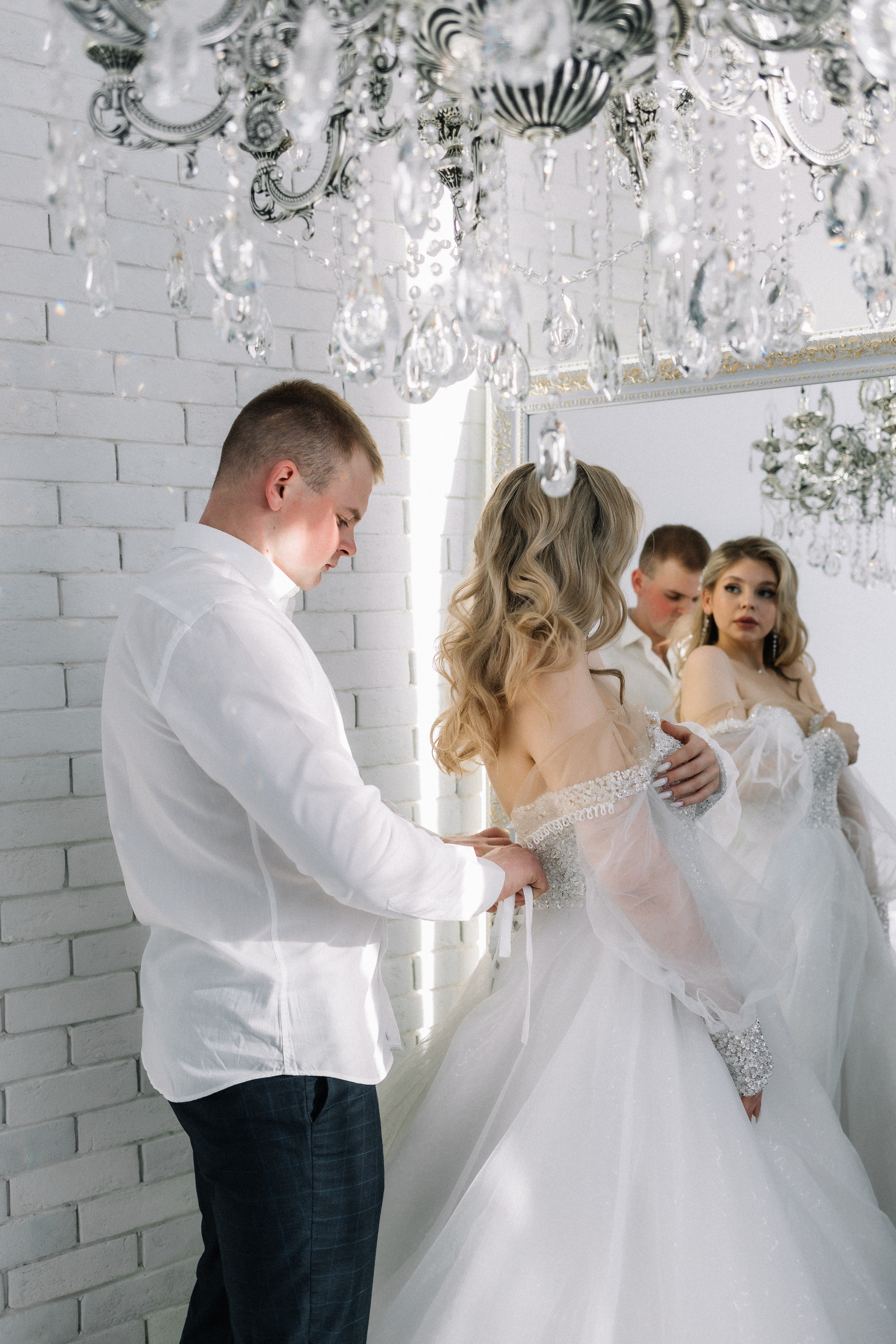 Яна и Владимир. Фотограф Регина Даниловна Усть — Катав