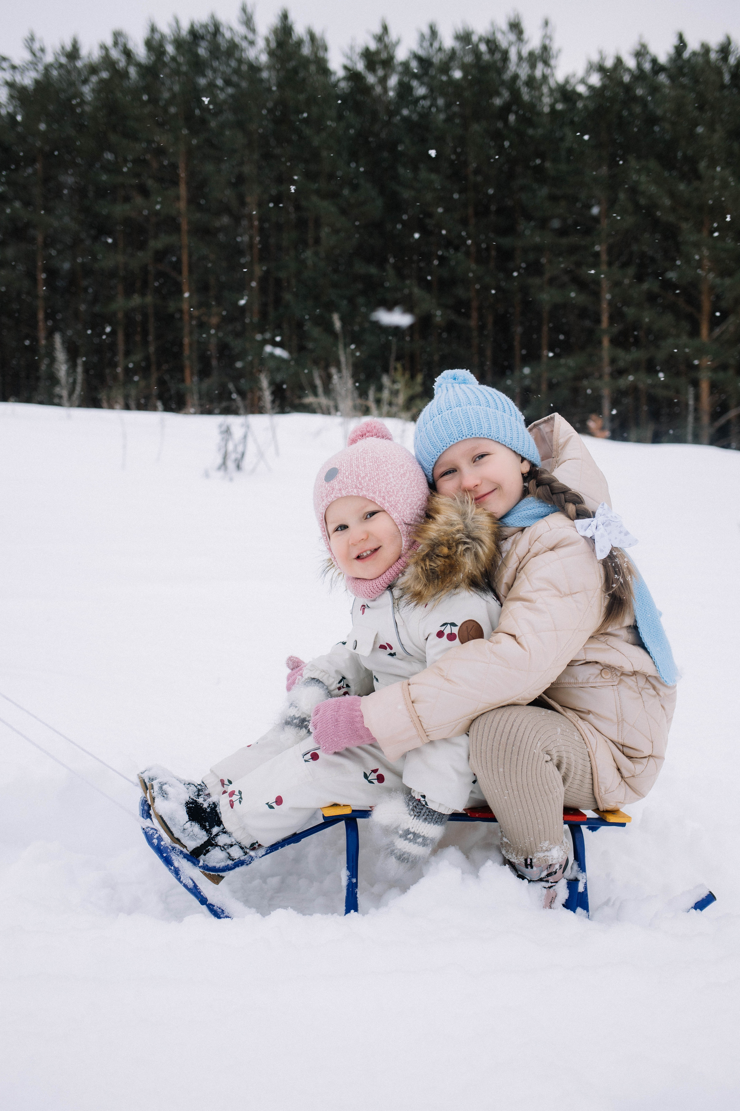 Зимние истории 2022. Фотограф Регина Даниловна Усть — Катав