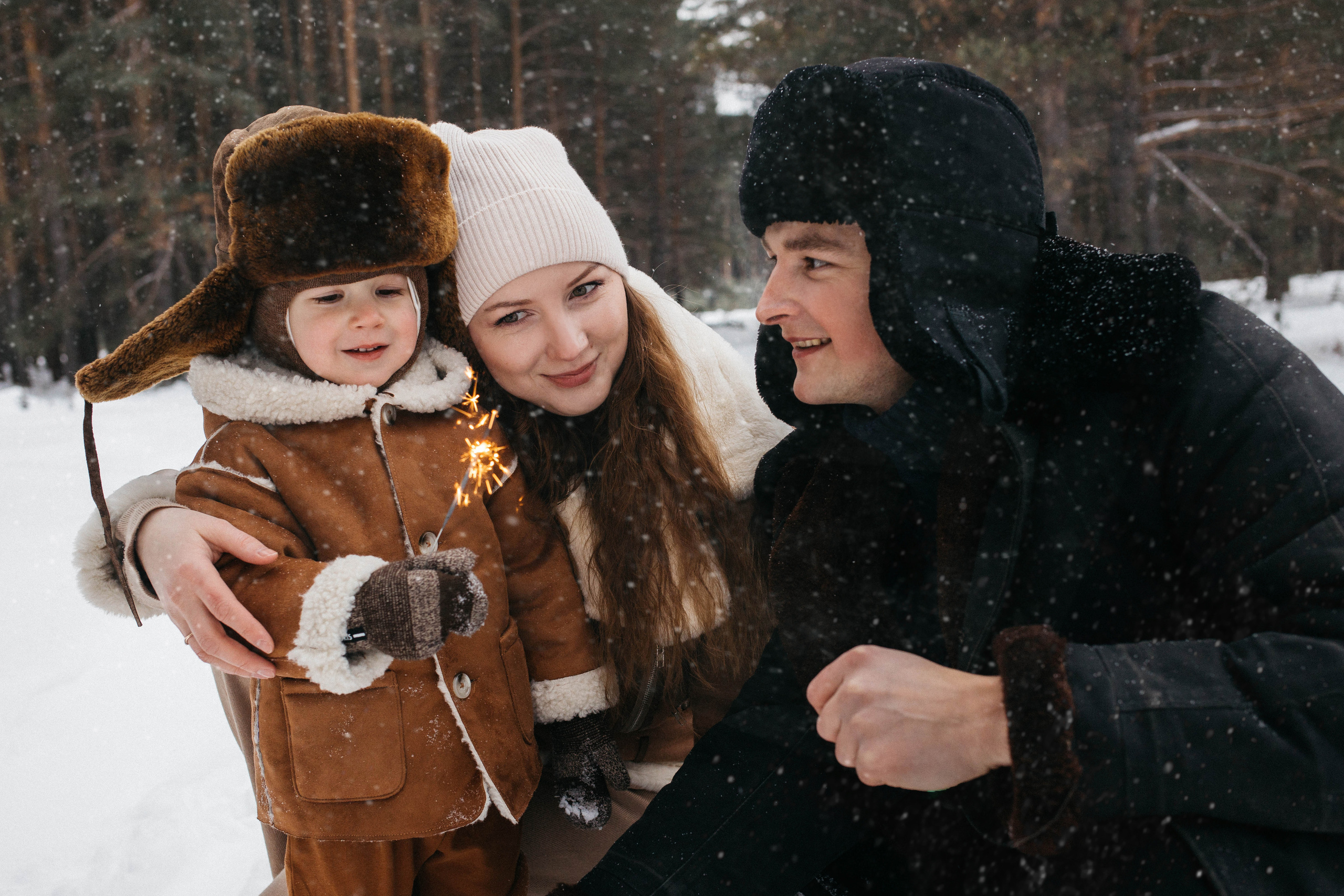 Зимние истории 2022. Фотограф Регина Даниловна Усть — Катав