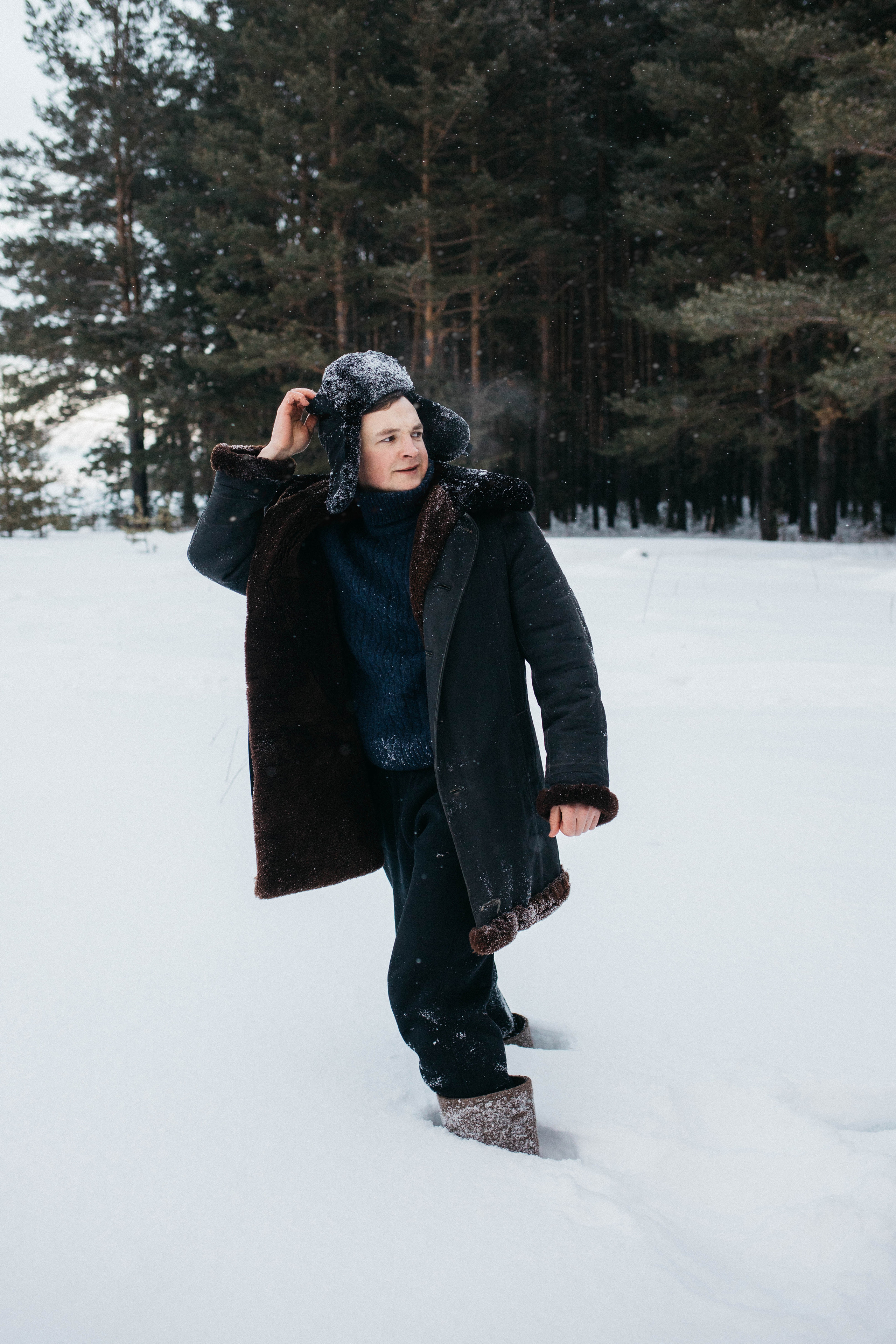 Зимние истории 2022. Фотограф Регина Даниловна Усть — Катав