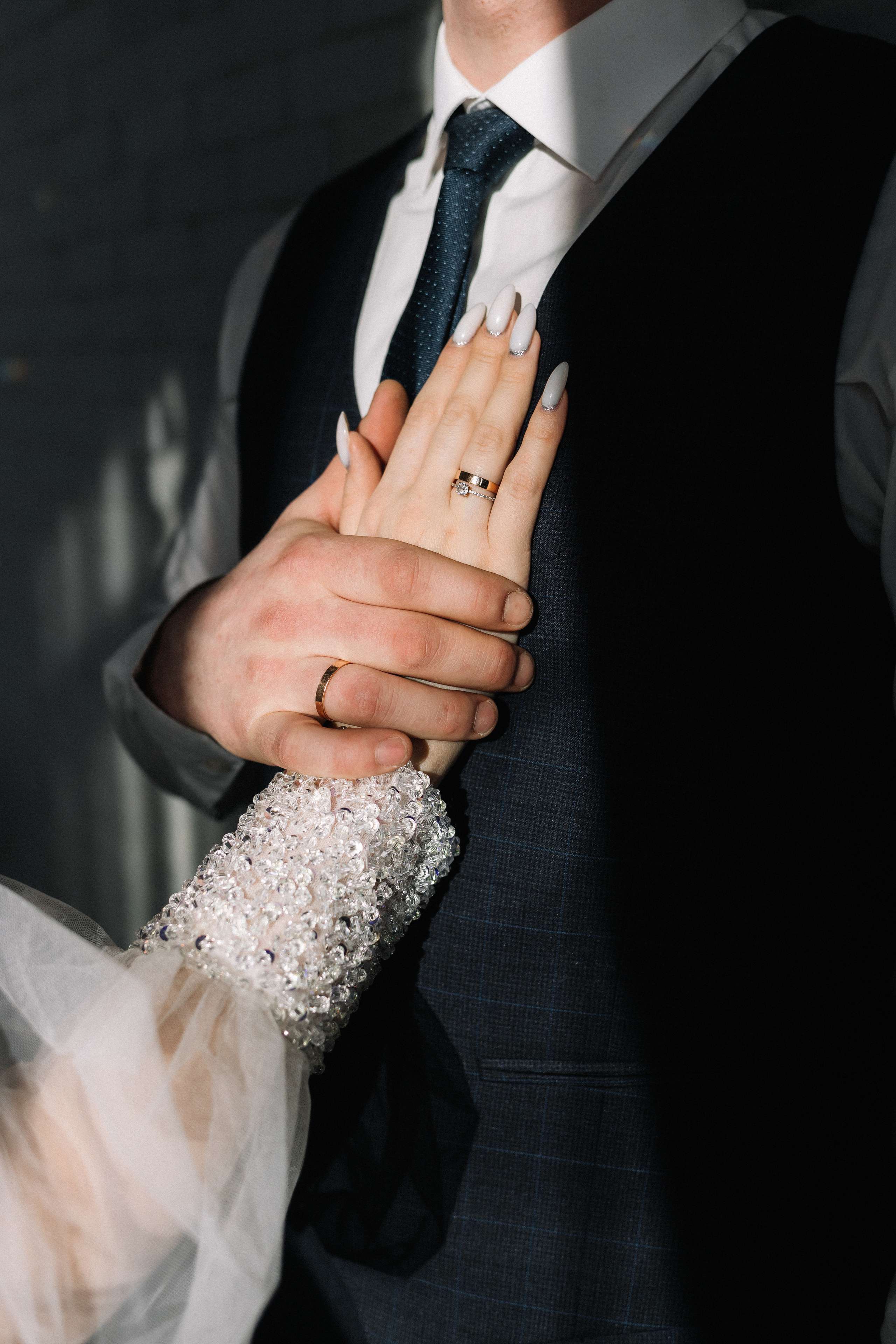 Яна и Владимир. Фотограф Регина Даниловна Усть — Катав