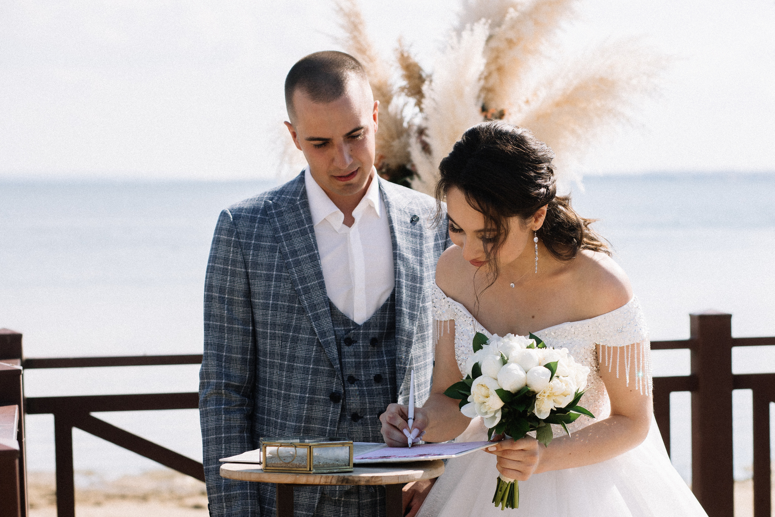 Анастасия и Андрей. Фотограф Регина Даниловна Усть — Катав