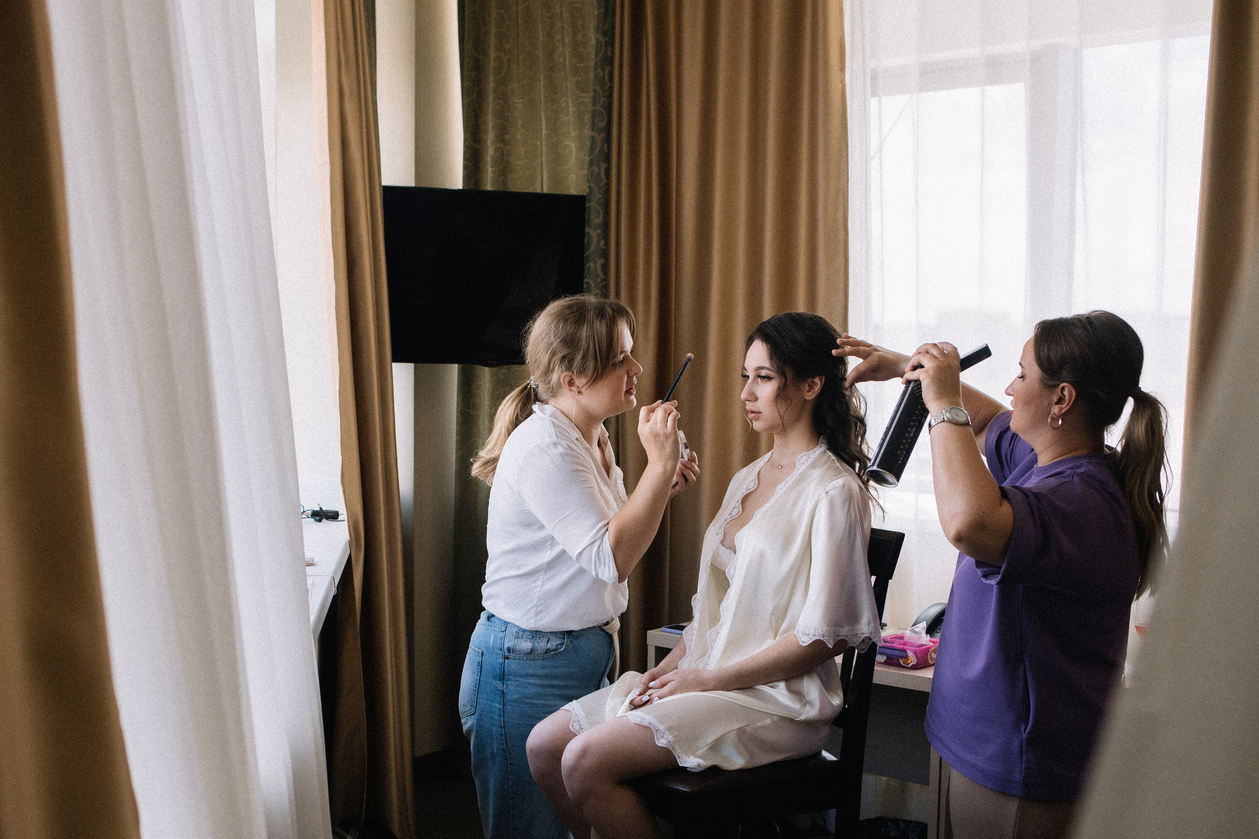 Анастасия и Андрей. Фотограф Регина Даниловна Усть — Катав