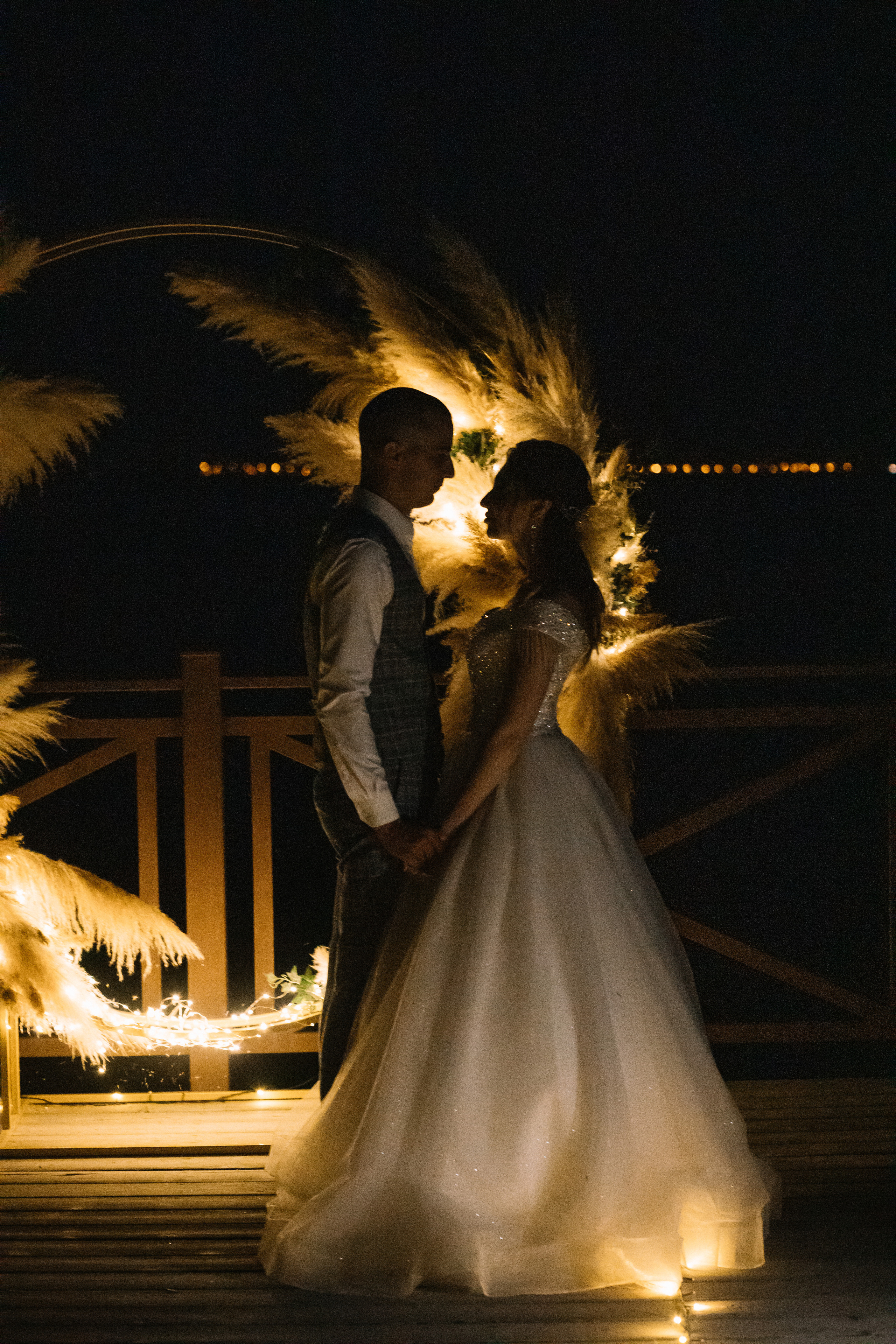 Анастасия и Андрей. Фотограф Регина Даниловна Усть — Катав