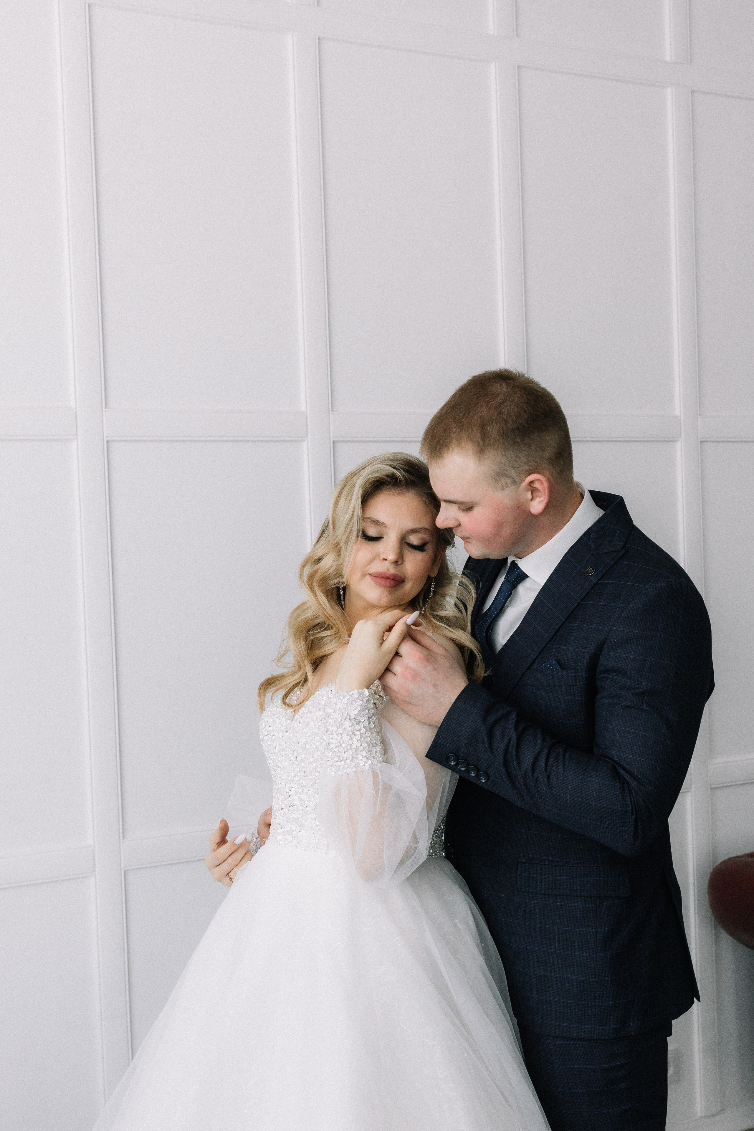 Яна и Владимир. Фотограф Регина Даниловна Усть — Катав