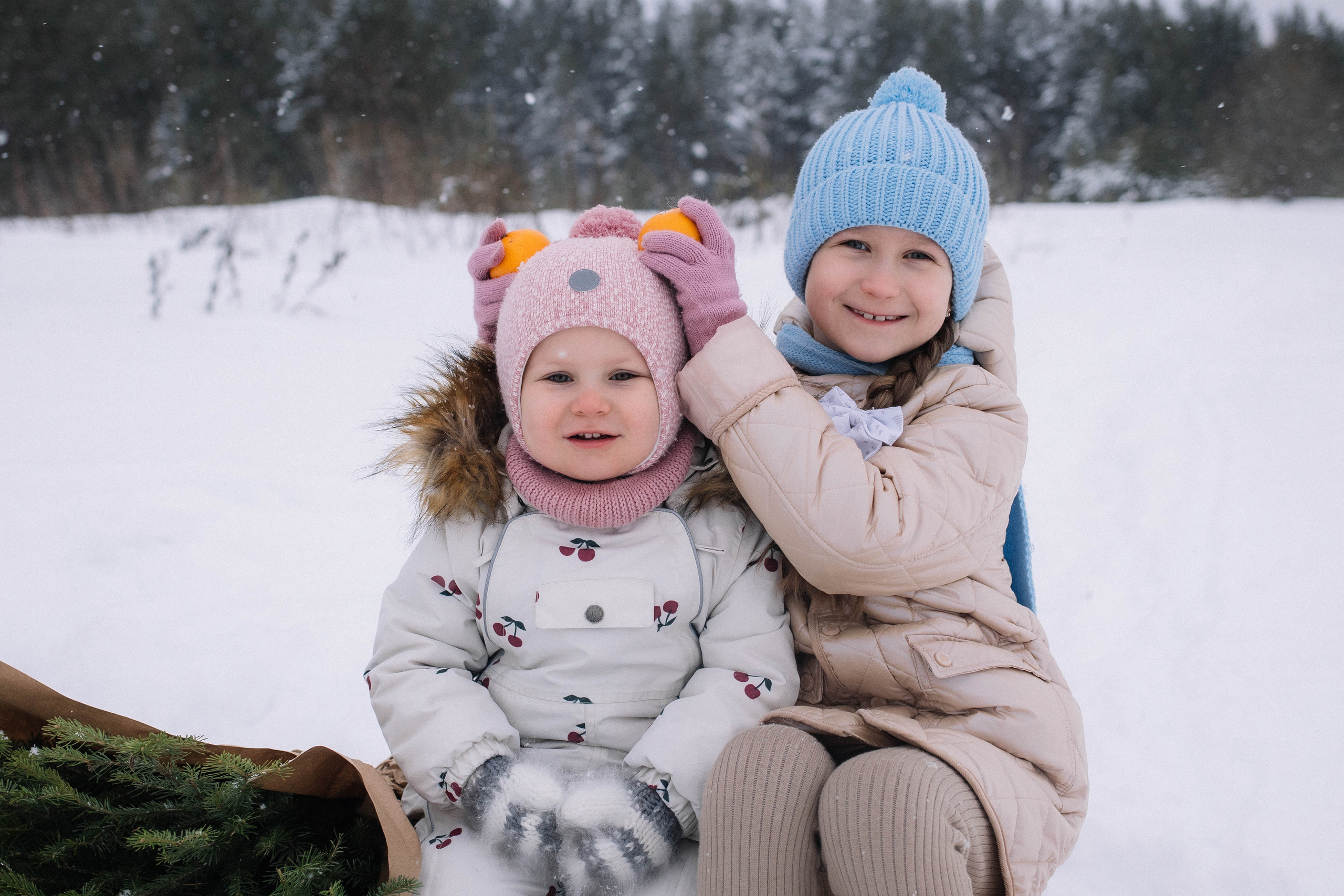 Зимние истории 2022. Фотограф Регина Даниловна Усть — Катав