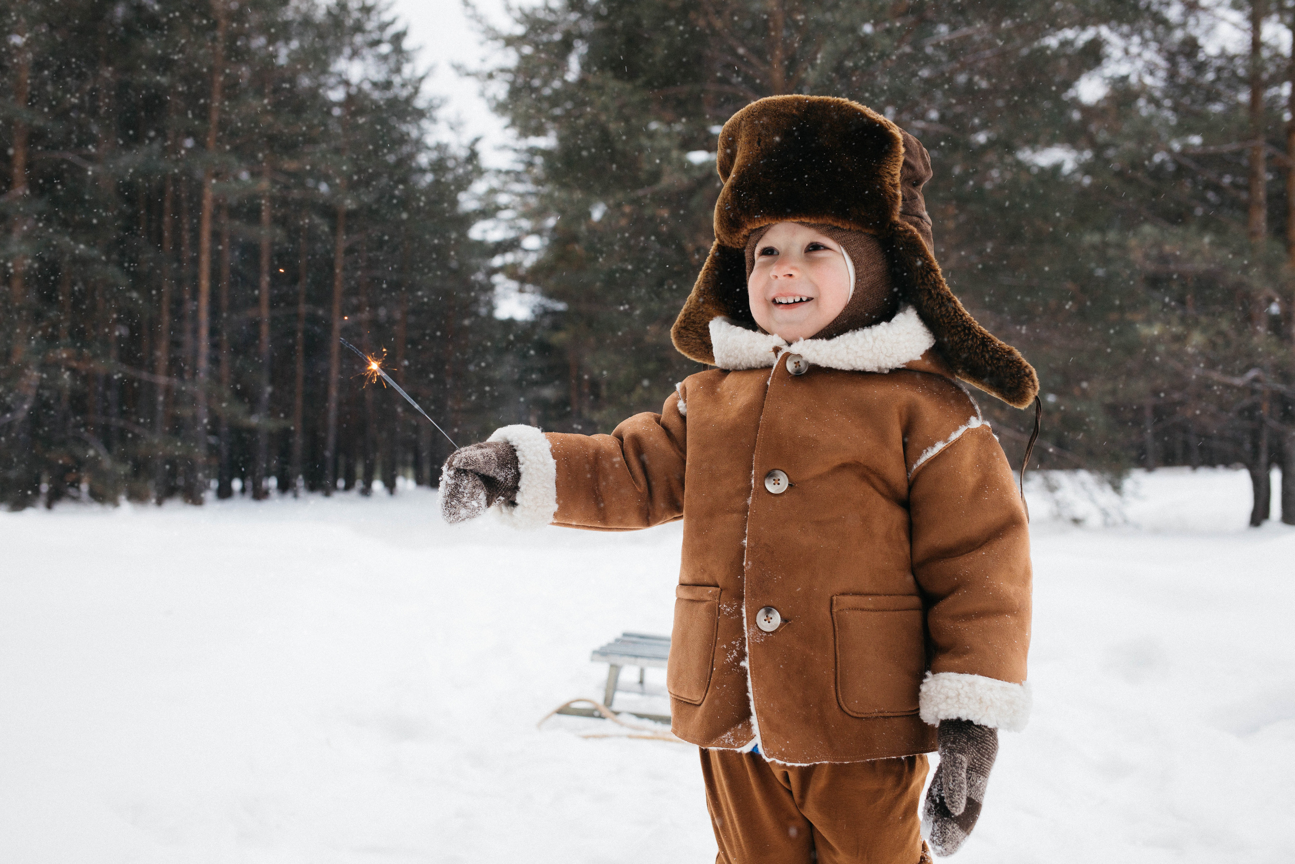 Зимние истории 2022. Фотограф Регина Даниловна Усть — Катав