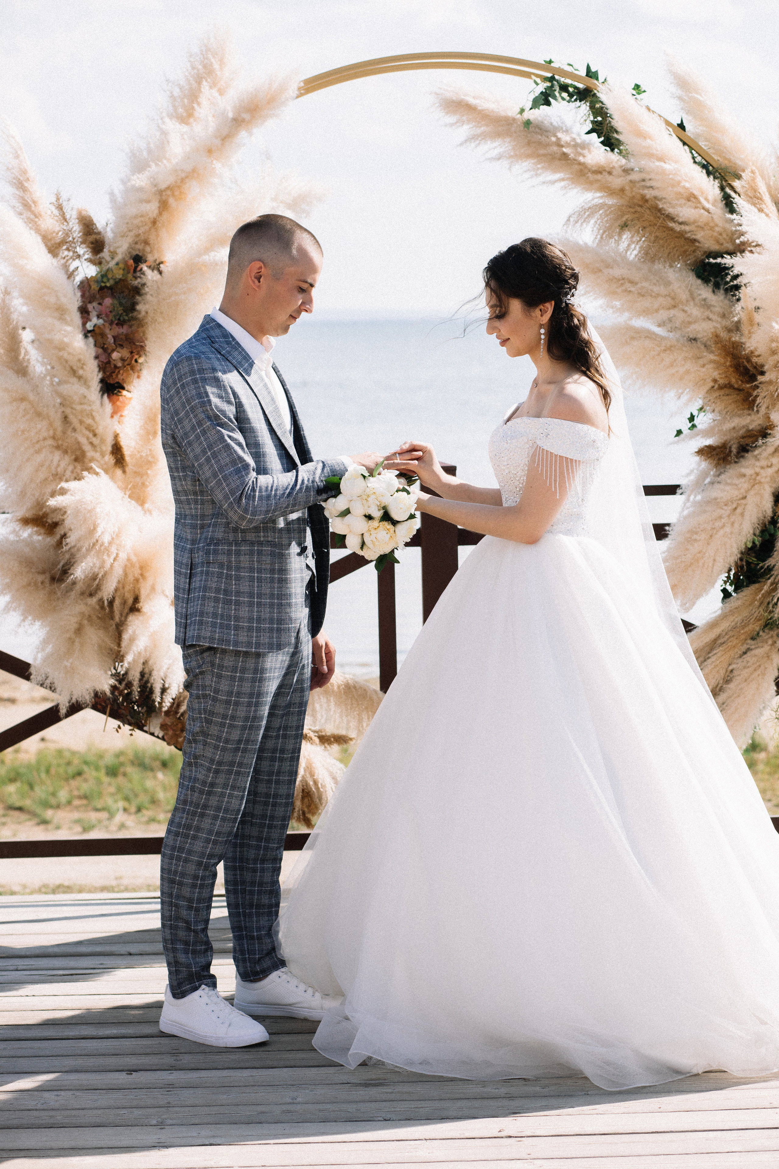 Анастасия и Андрей. Фотограф Регина Даниловна Усть — Катав