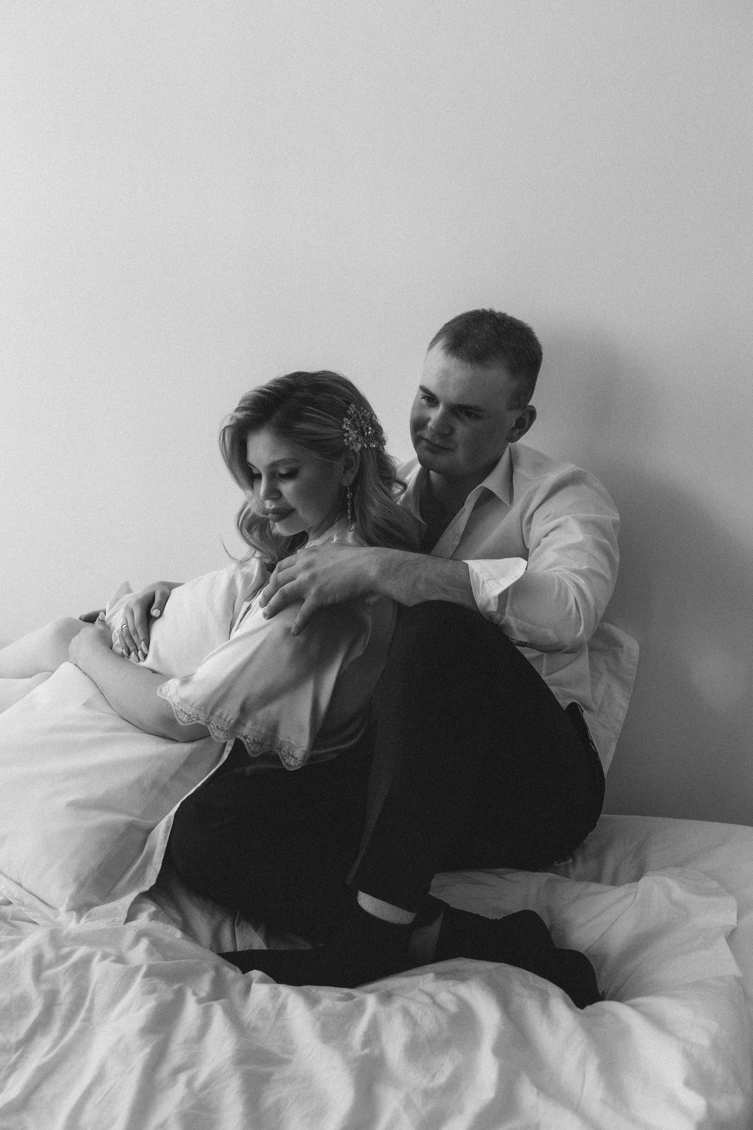 Яна и Владимир. Фотограф Регина Даниловна Усть — Катав