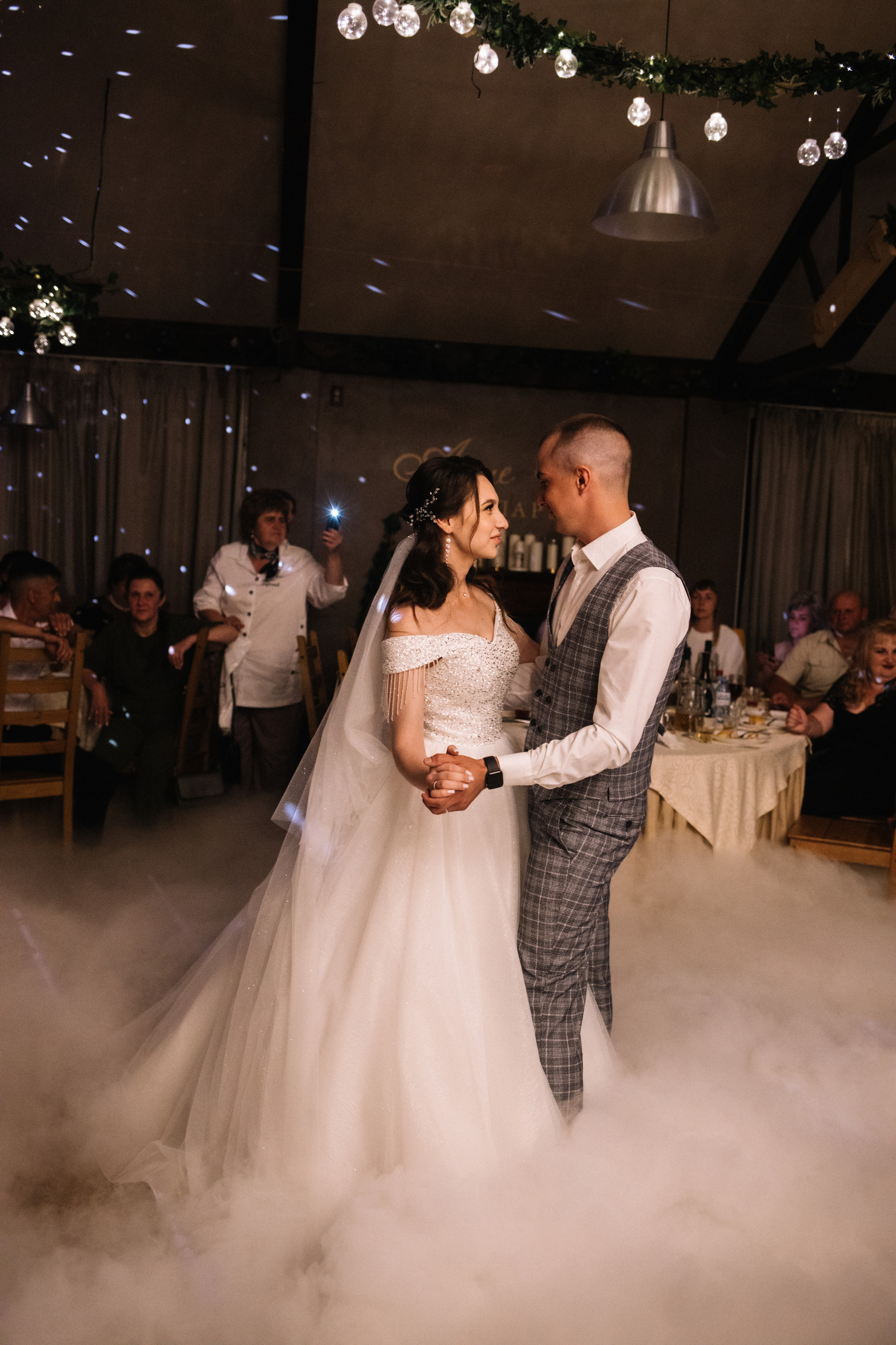 Анастасия и Андрей. Фотограф Регина Даниловна Усть — Катав