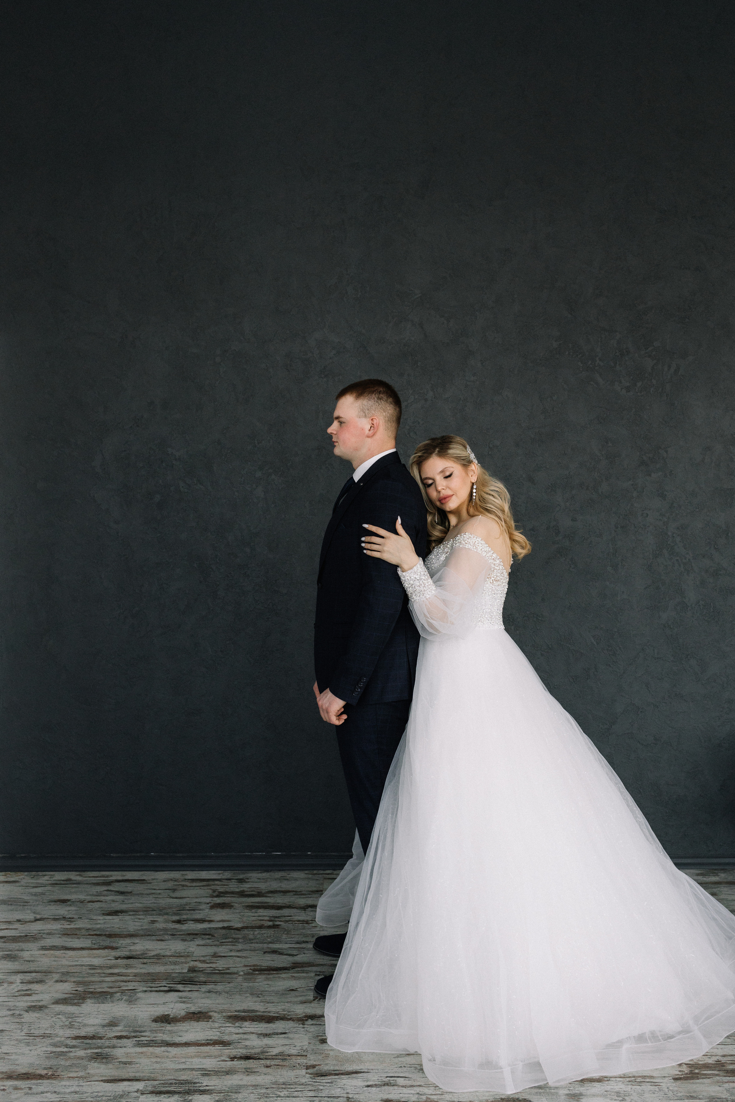 Яна и Владимир. Фотограф Регина Даниловна Усть — Катав