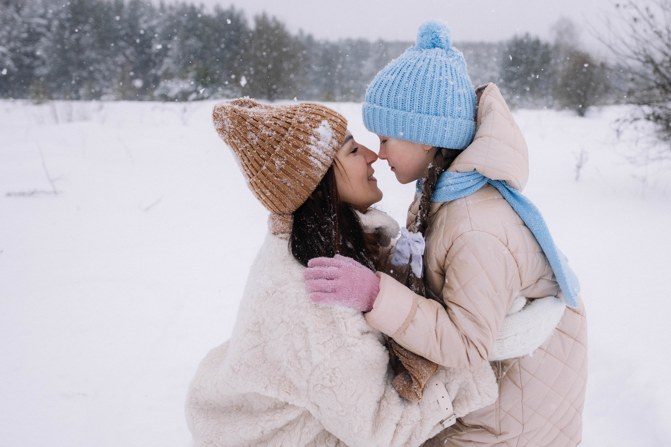 Зимние истории 2022. Фотограф Регина Даниловна Усть — Катав