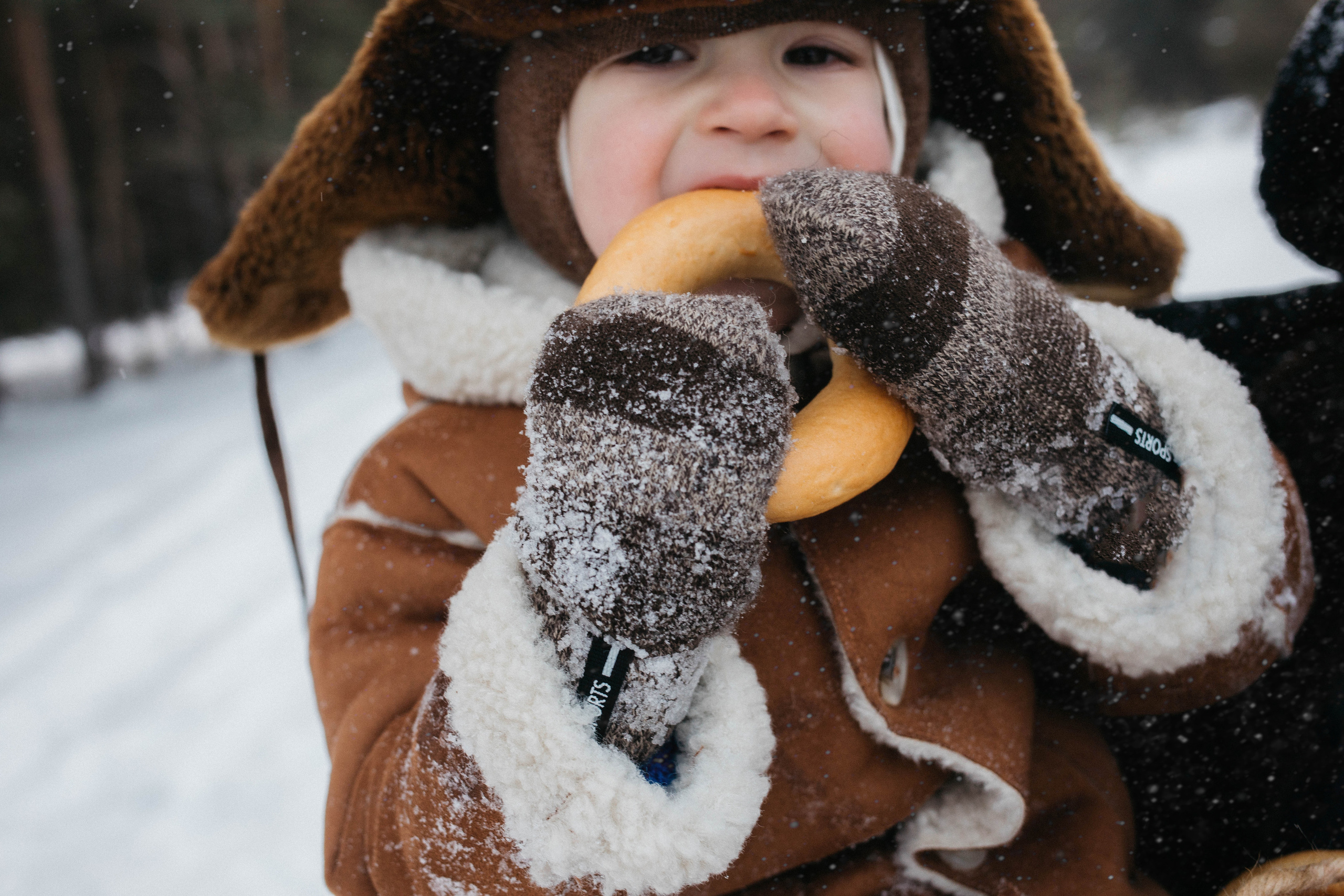 Зимние истории 2022. Фотограф Регина Даниловна Усть — Катав