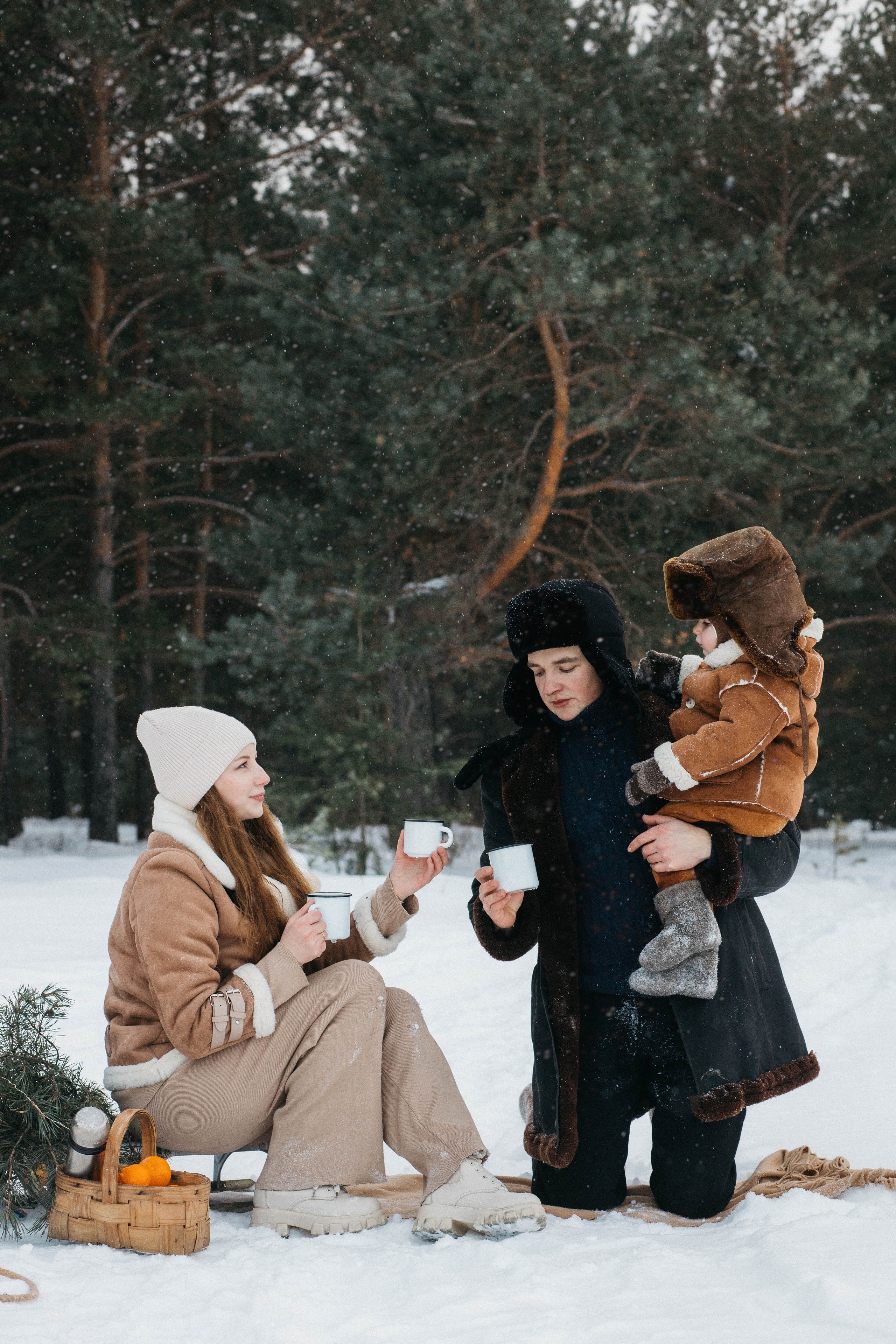 Зимние истории 2022. Фотограф Регина Даниловна Усть — Катав