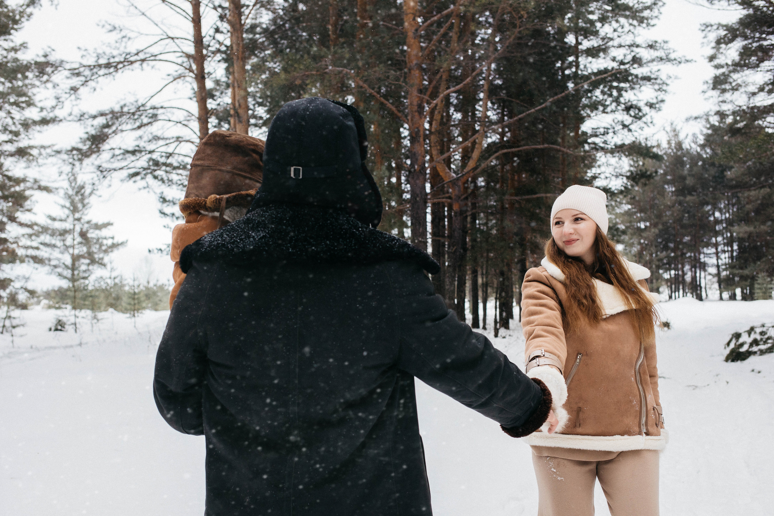 Зимние истории 2022. Фотограф Регина Даниловна Усть — Катав