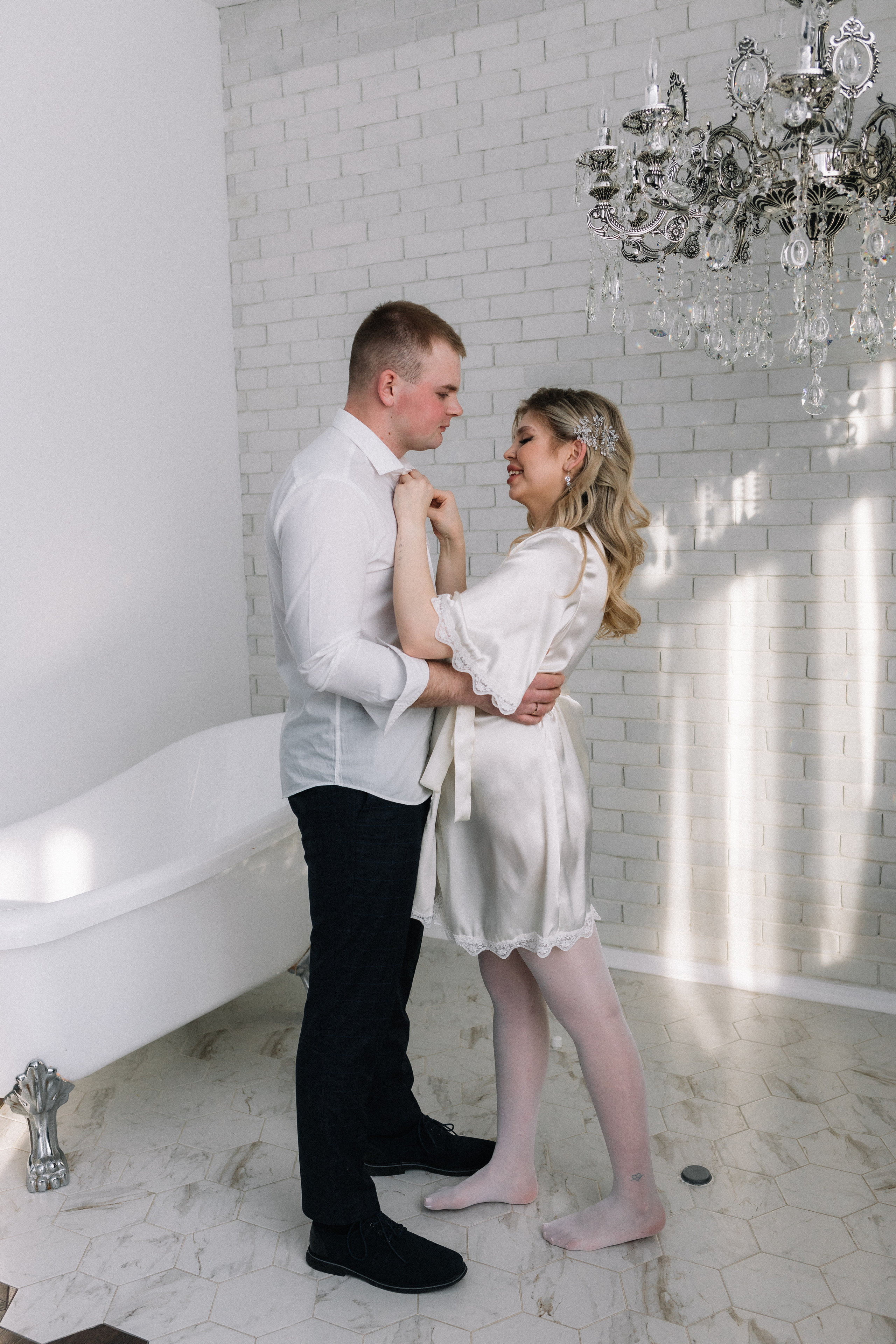 Яна и Владимир. Фотограф Регина Даниловна Усть — Катав