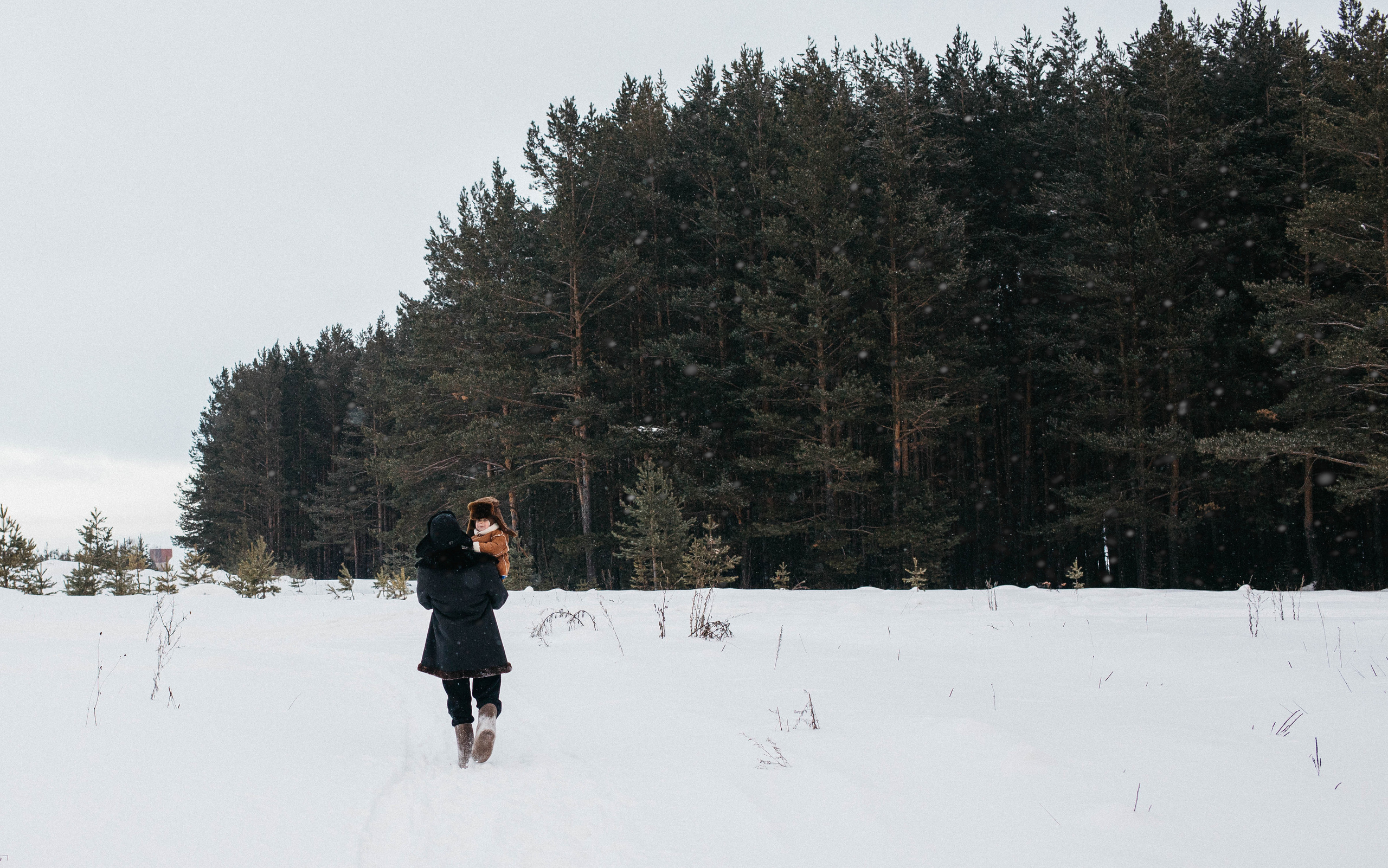 Зимние истории 2022. Фотограф Регина Даниловна Усть — Катав