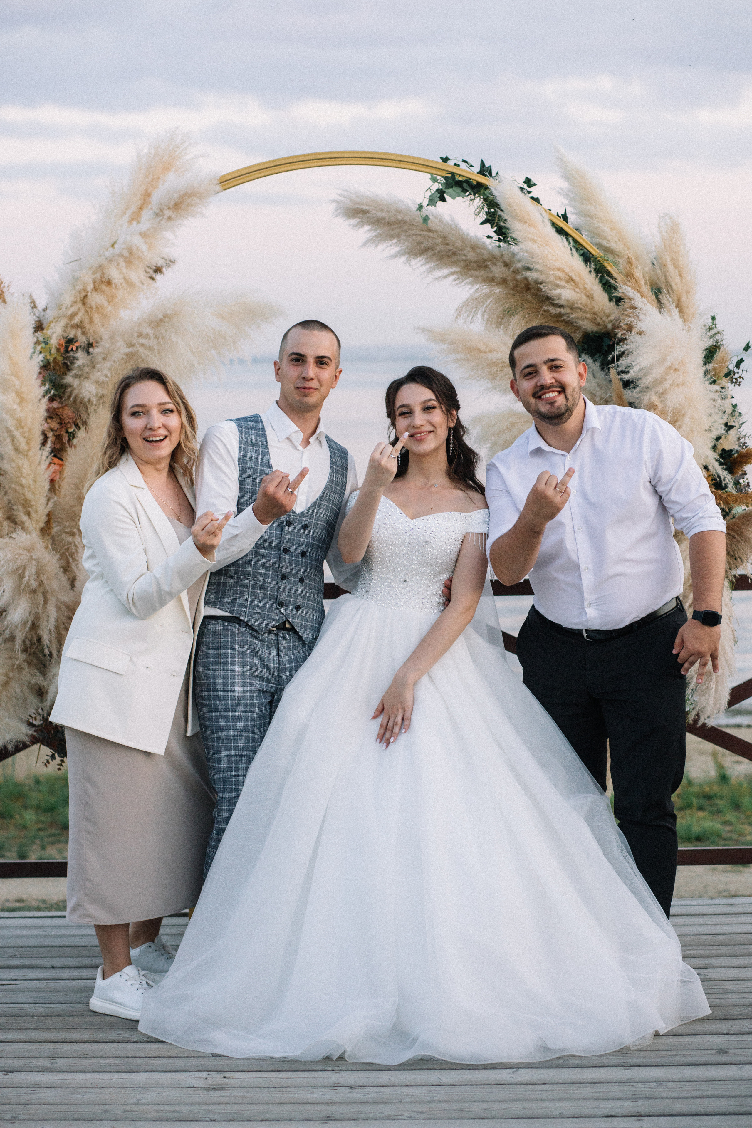 Анастасия и Андрей. Фотограф Регина Даниловна Усть — Катав