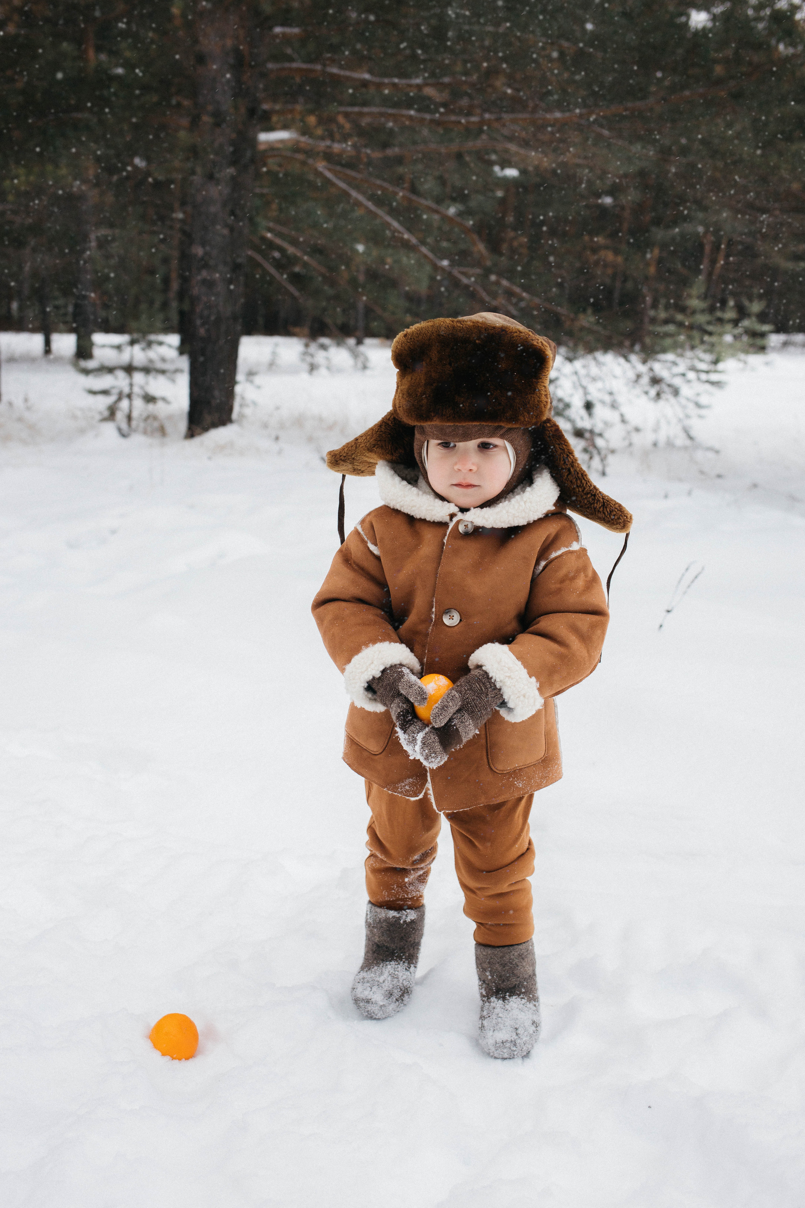Зимние истории 2022. Фотограф Регина Даниловна Усть — Катав