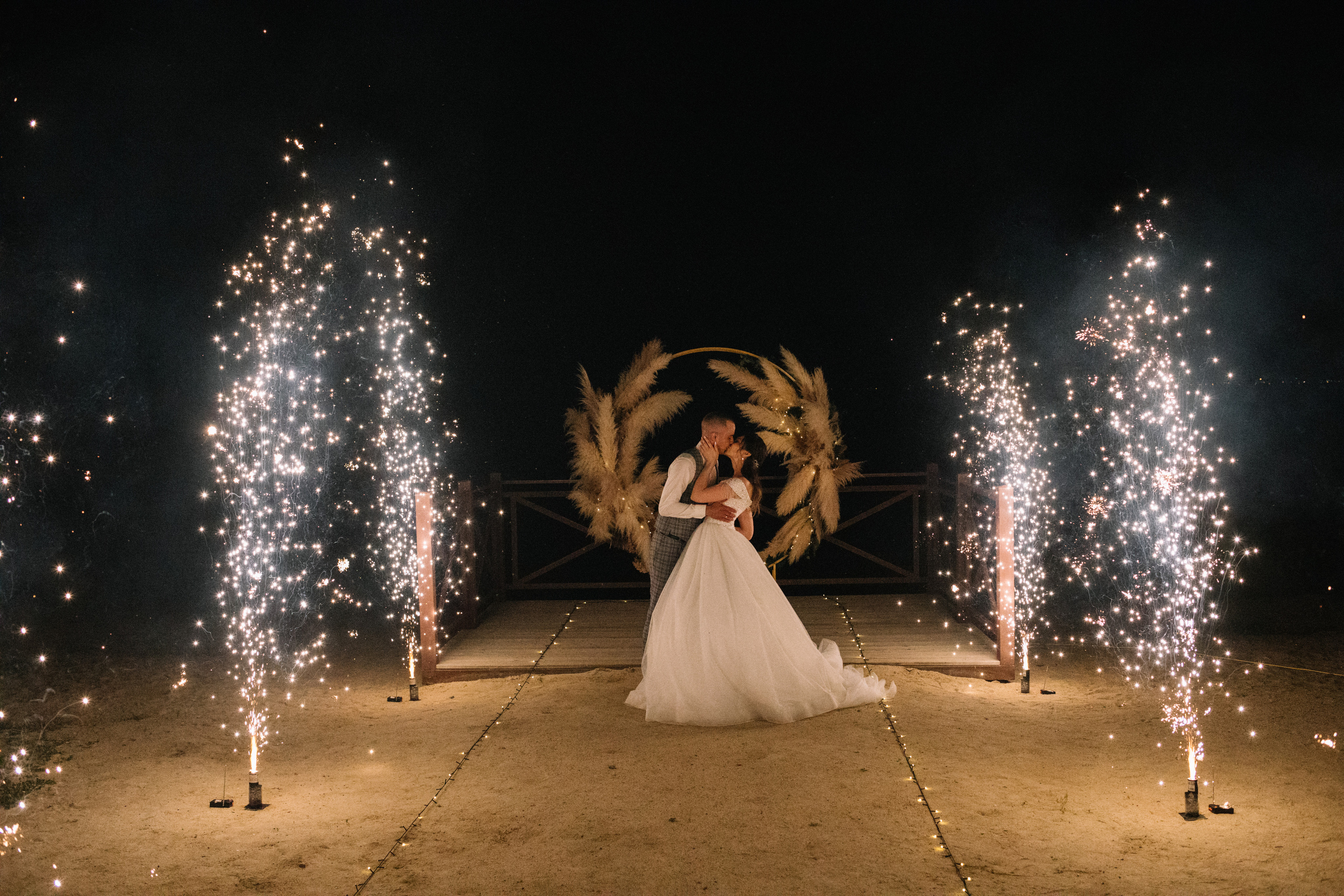 Анастасия и Андрей. Фотограф Регина Даниловна Усть — Катав