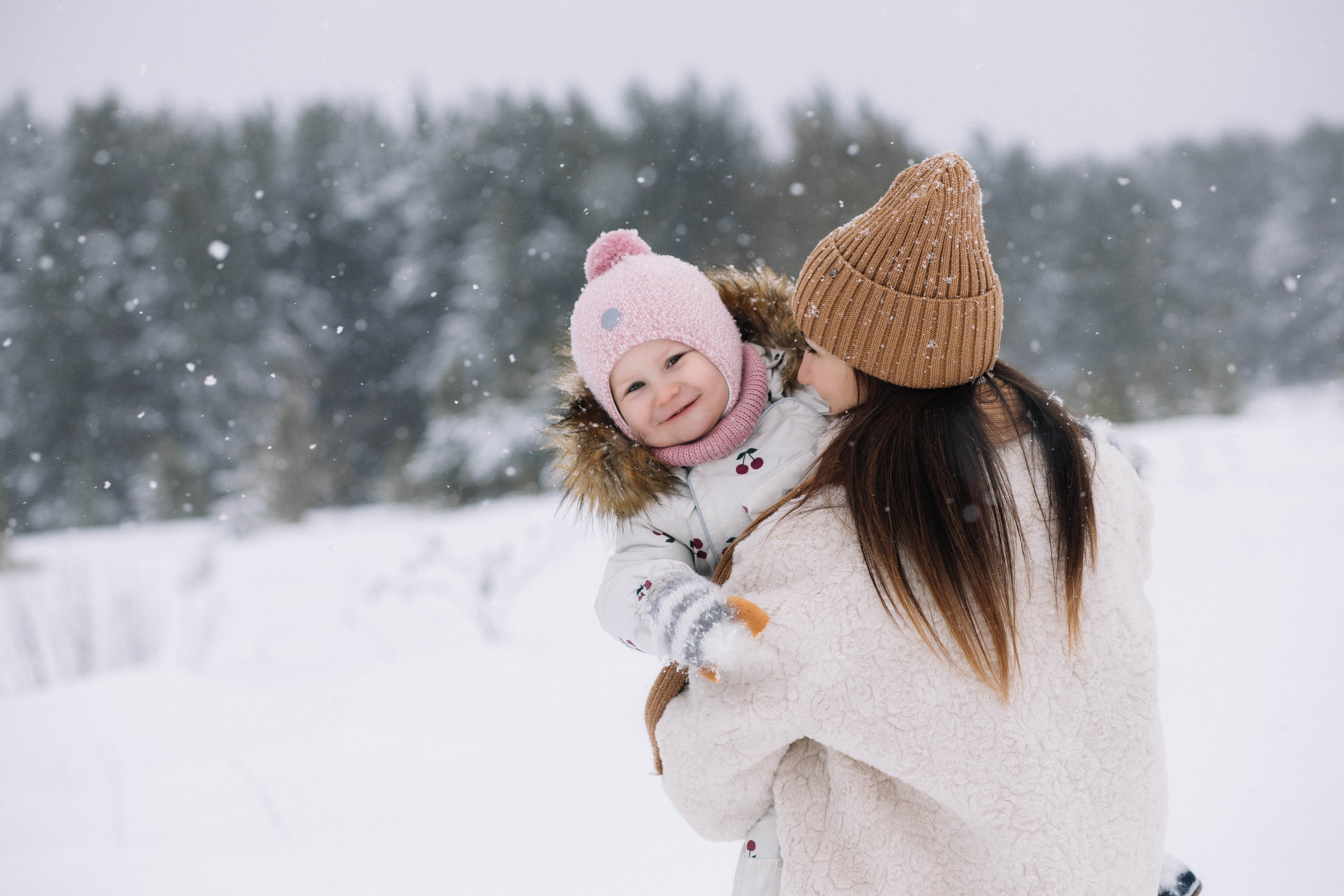 Зимние истории 2022. Фотограф Регина Даниловна Усть — Катав
