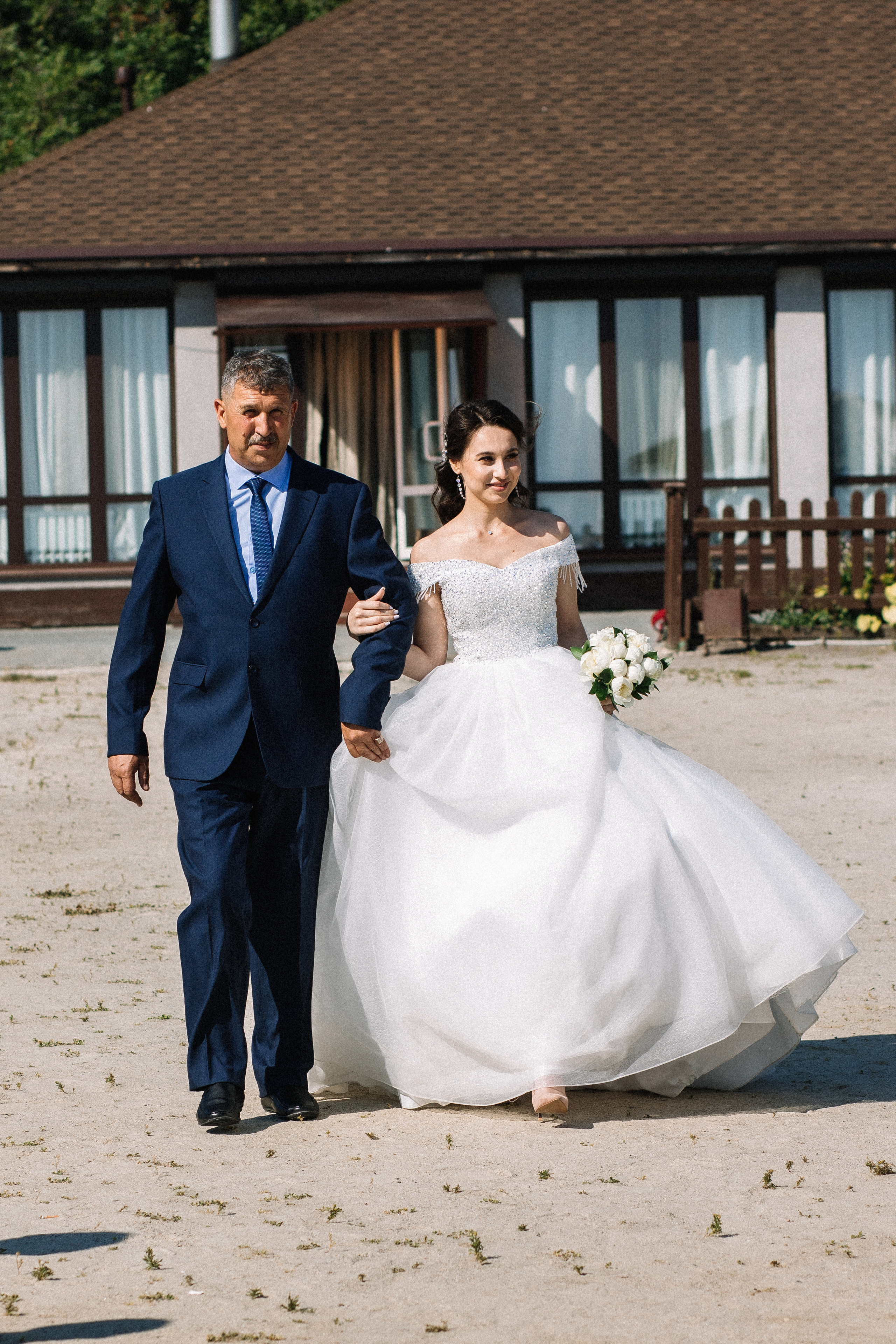 Анастасия и Андрей. Фотограф Регина Даниловна Усть — Катав