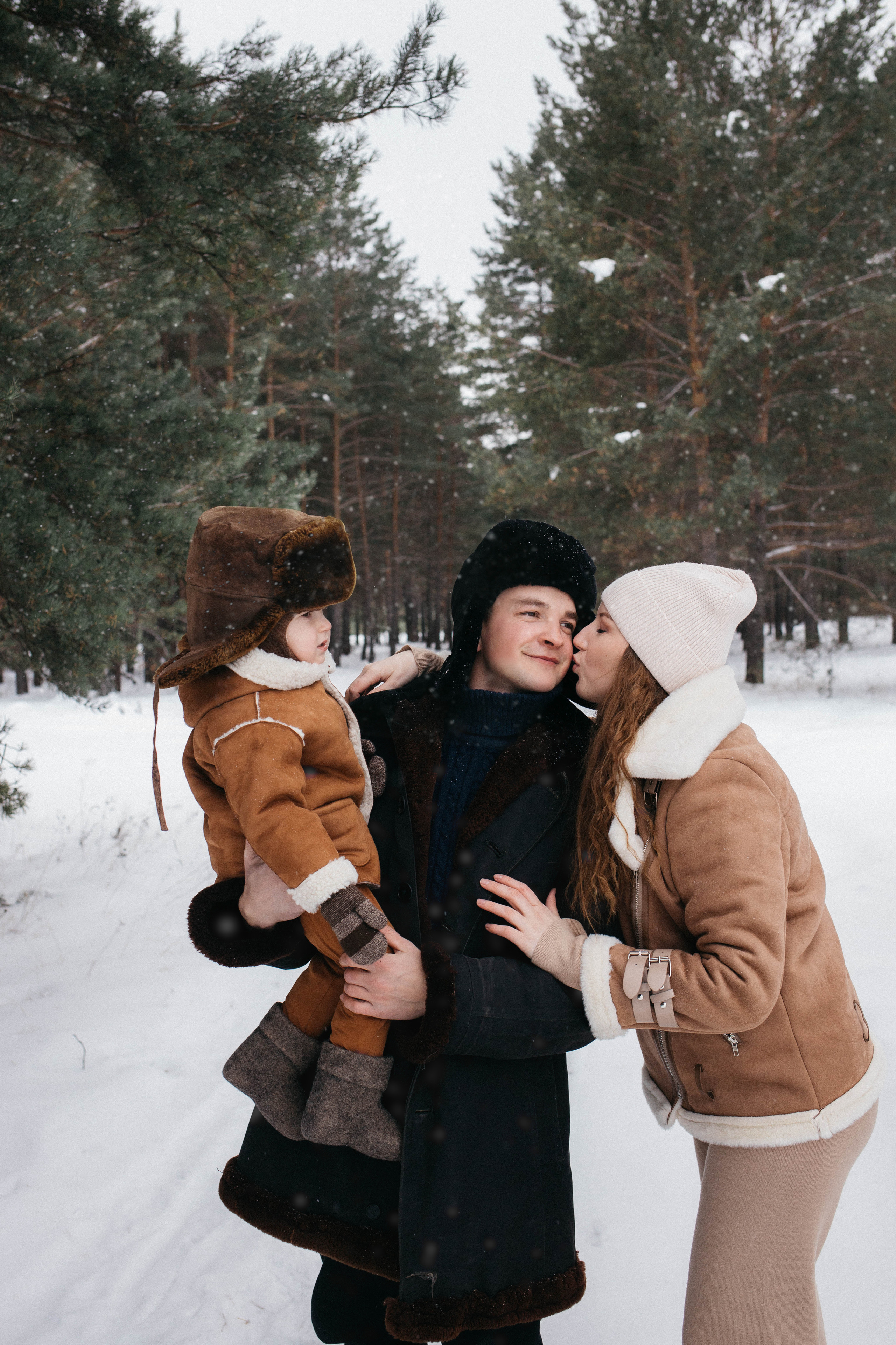 Зимние истории 2022. Фотограф Регина Даниловна Усть — Катав