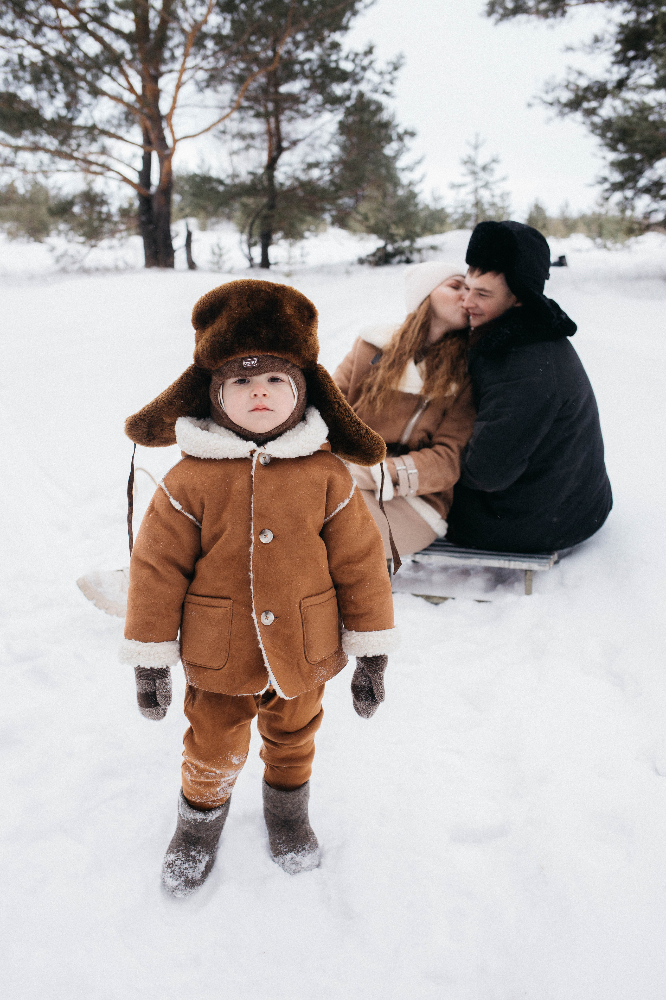 Зимние истории 2022. Фотограф Регина Даниловна Усть — Катав