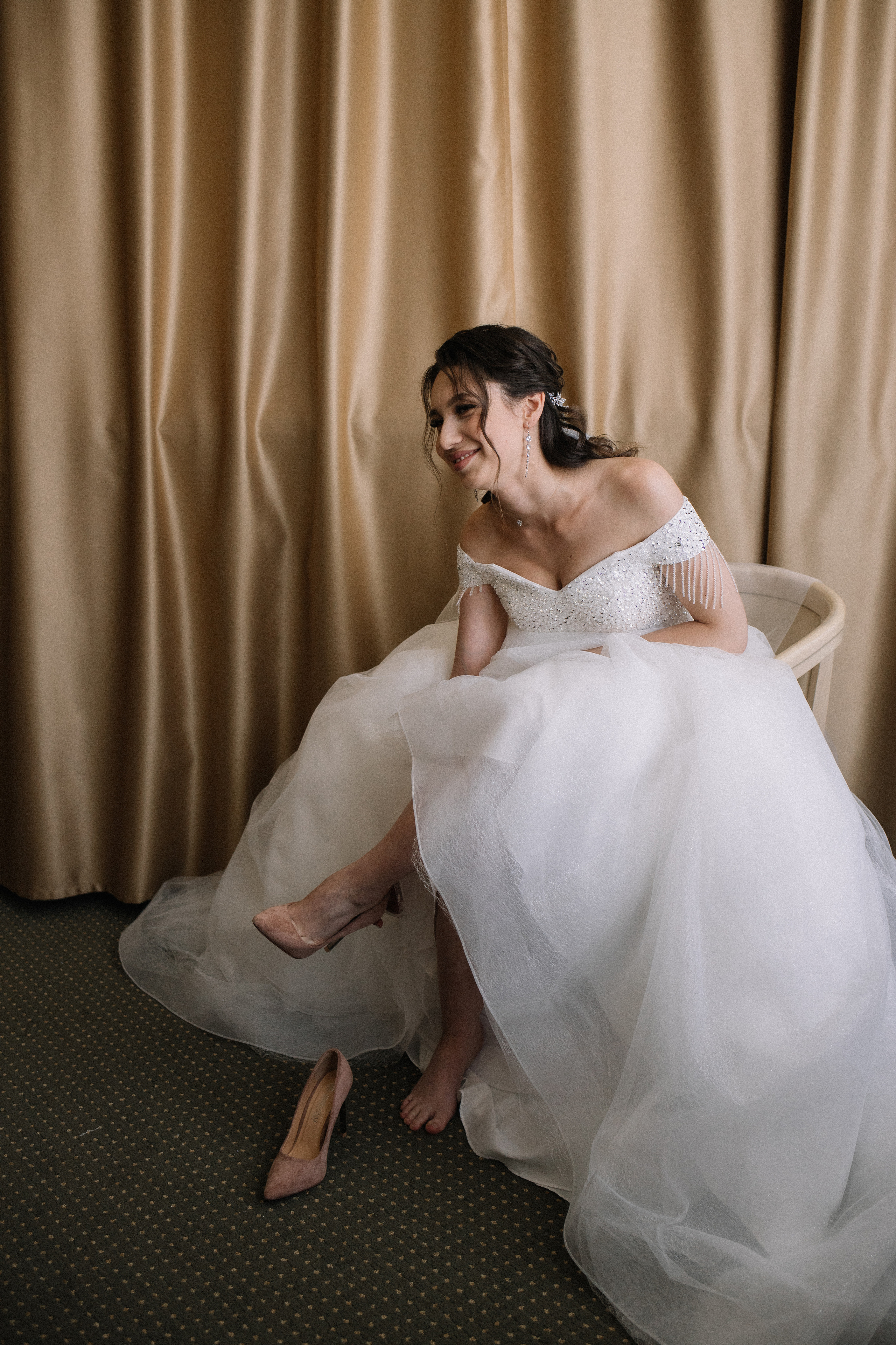 Анастасия и Андрей. Фотограф Регина Даниловна Усть — Катав