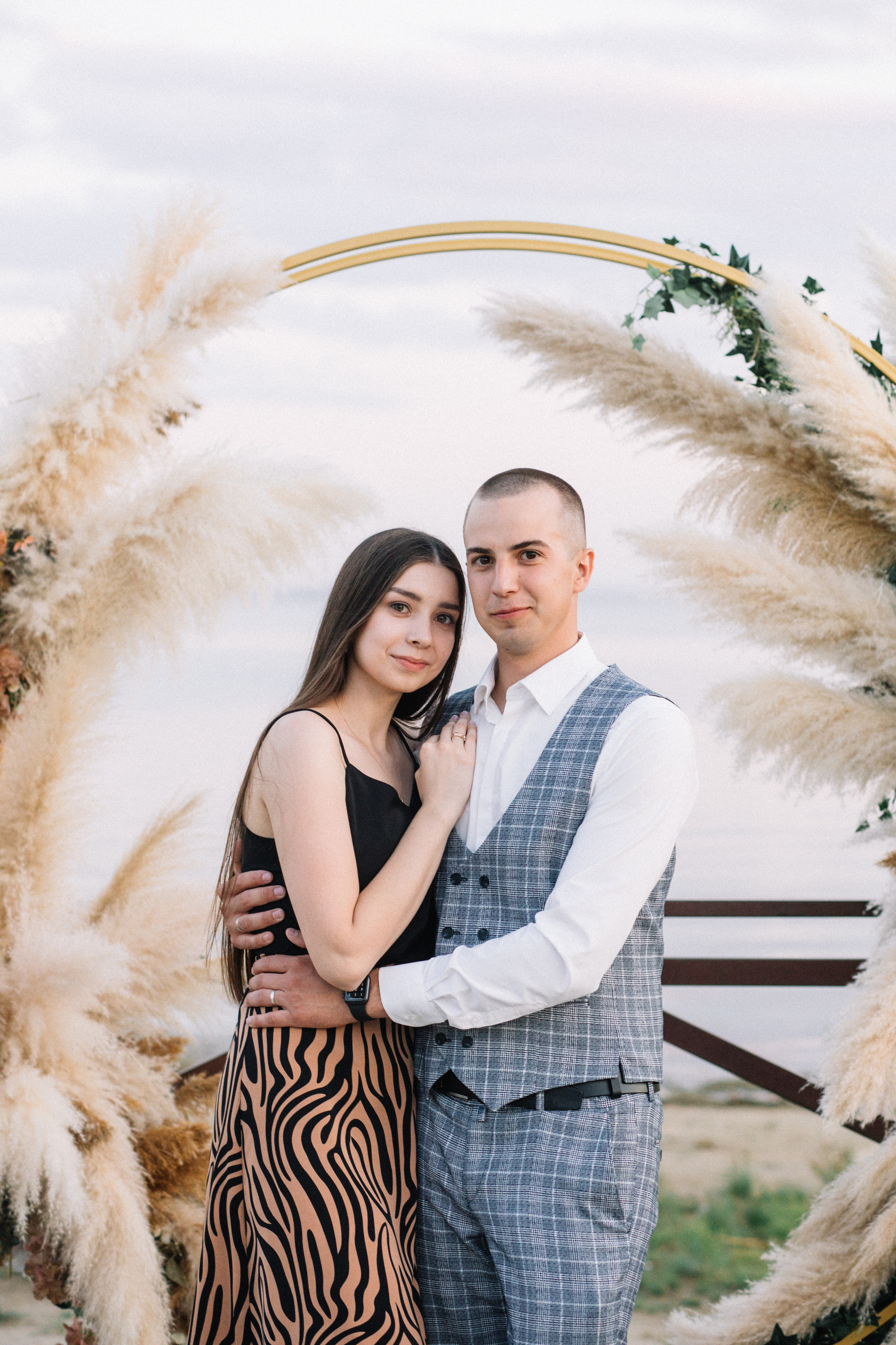 Анастасия и Андрей. Фотограф Регина Даниловна Усть — Катав