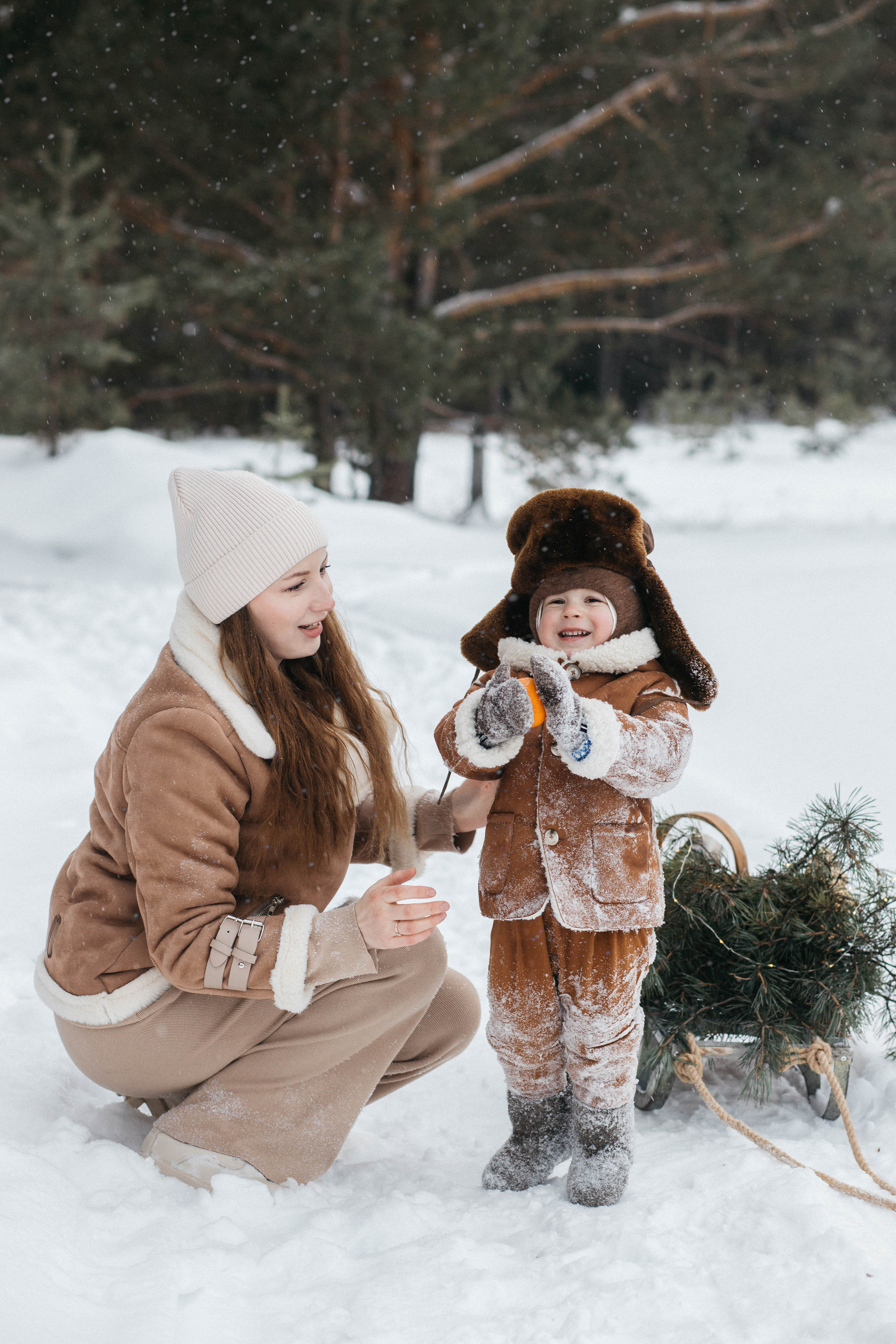 Зимние истории 2022. Фотограф Регина Даниловна Усть — Катав