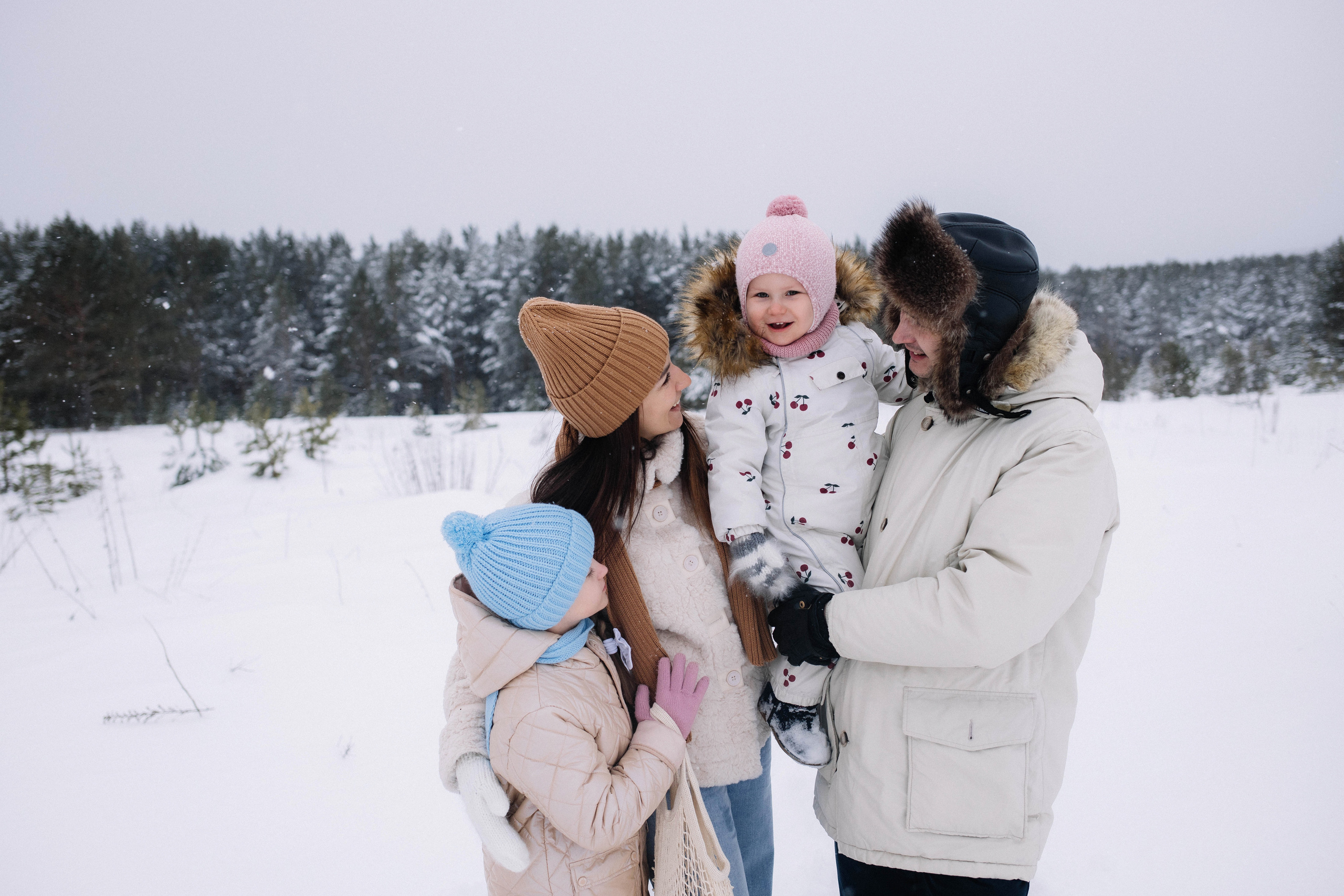 Зимние истории 2022. Фотограф Регина Даниловна Усть — Катав