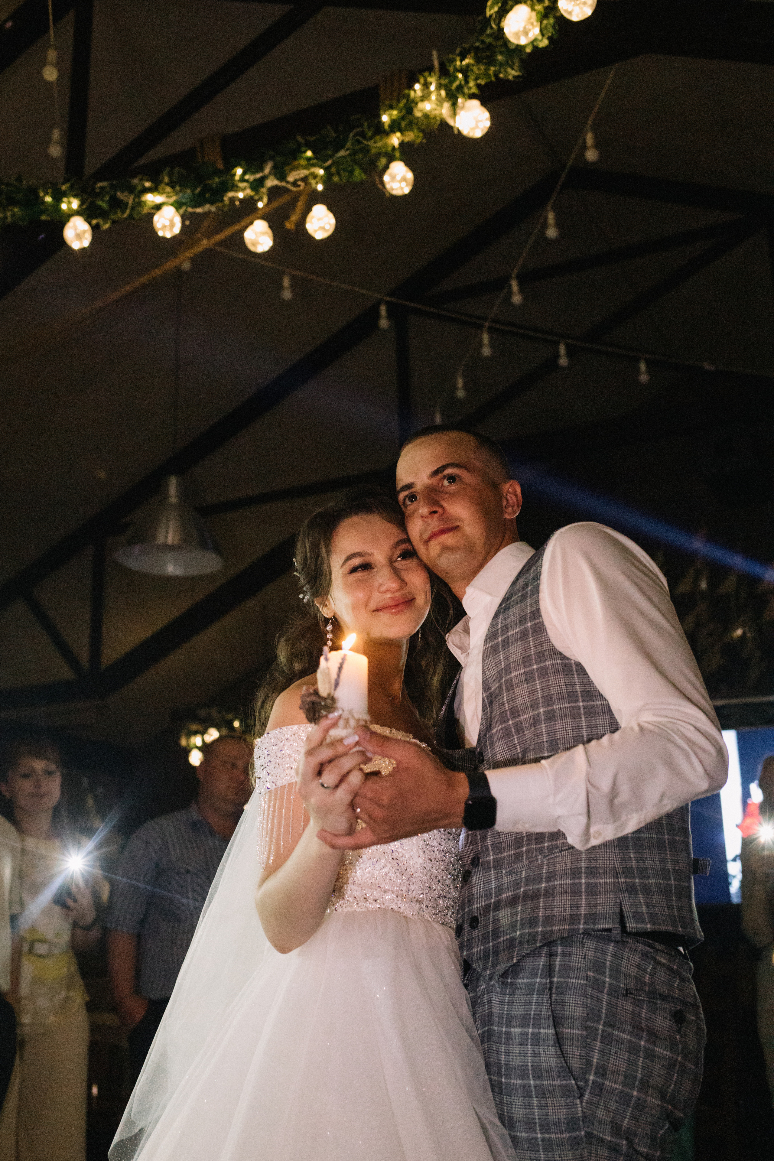 Анастасия и Андрей. Фотограф Регина Даниловна Усть — Катав