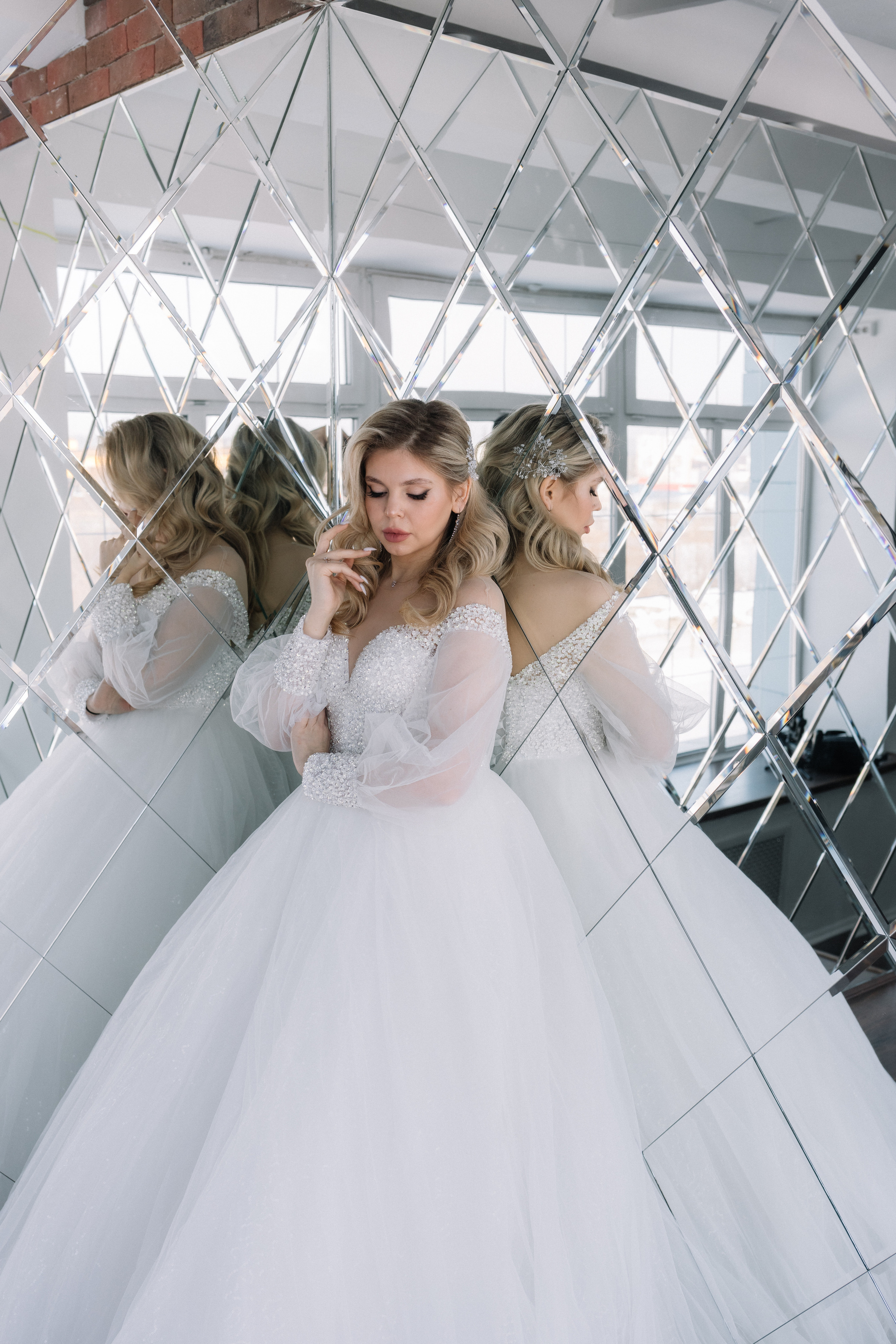 Яна и Владимир. Фотограф Регина Даниловна Усть — Катав