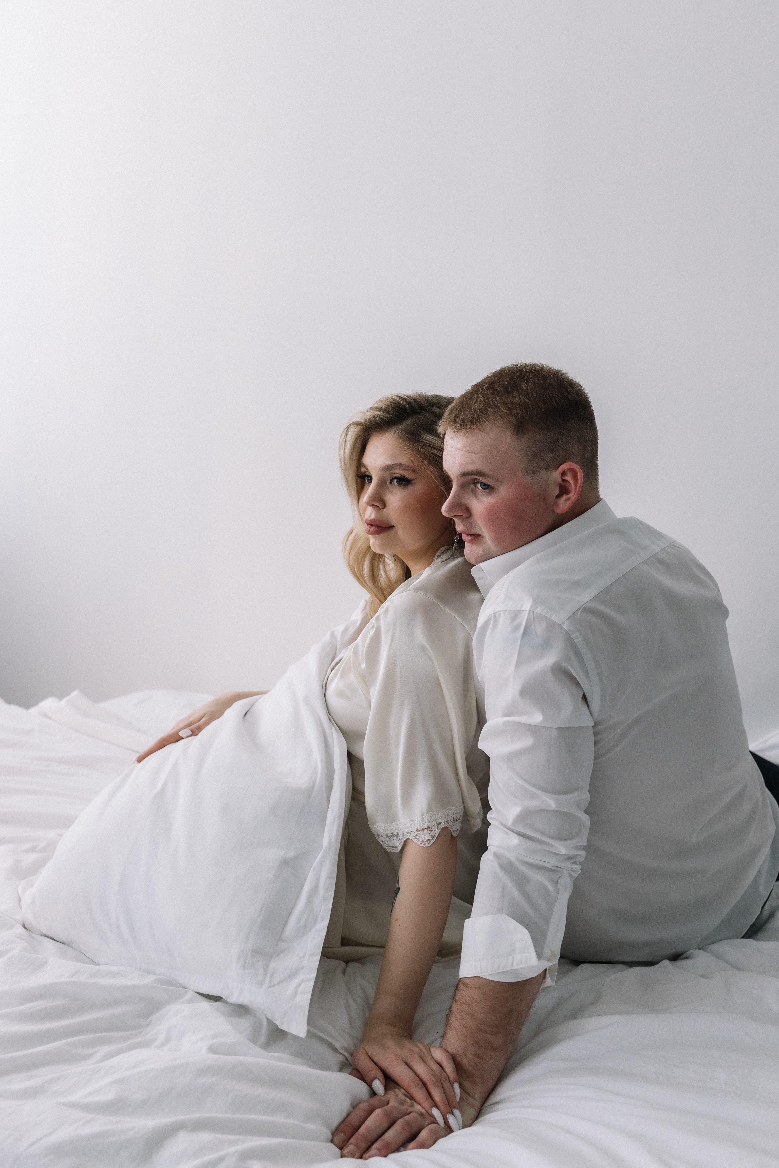 Яна и Владимир. Фотограф Регина Даниловна Усть — Катав