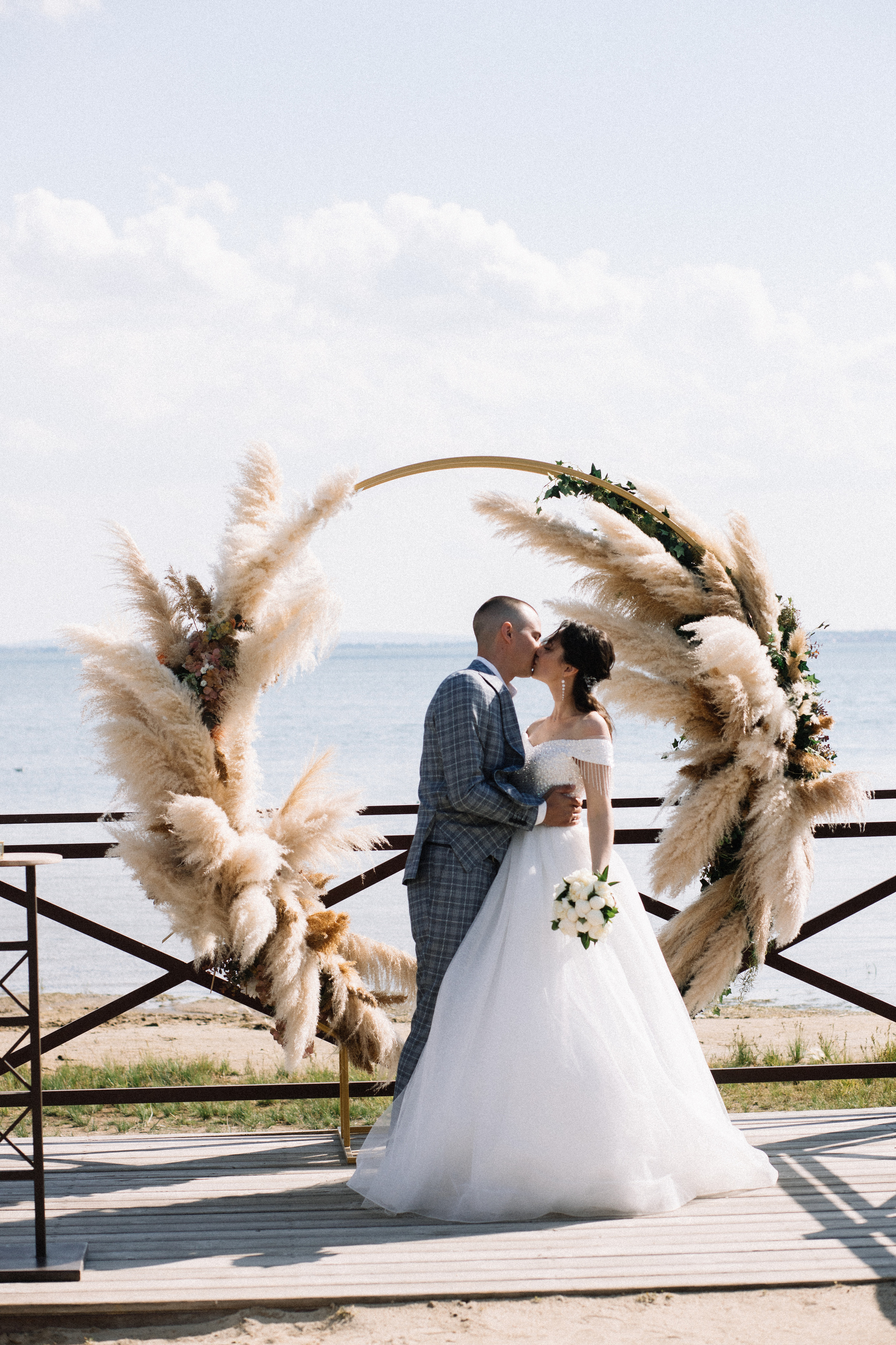 Анастасия и Андрей. Фотограф Регина Даниловна Усть — Катав